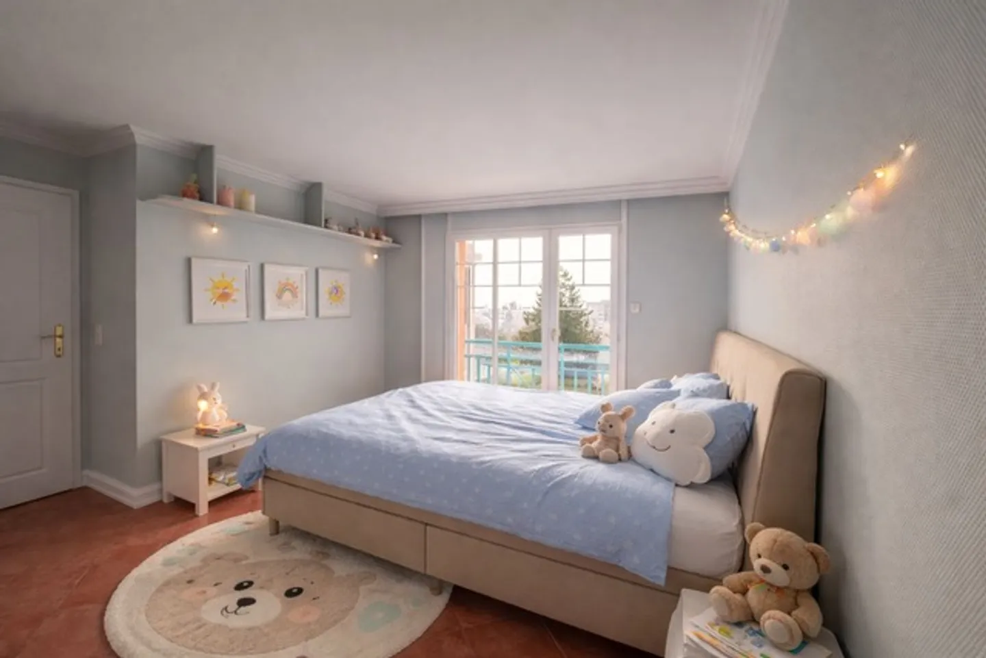 Attique exclusif avec terrasse - Photo 4 sur 9