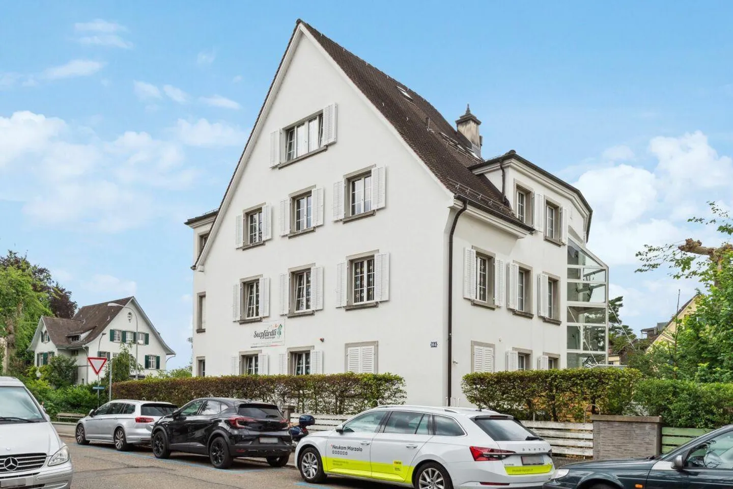 Avvia la tua attività nel cuore del Seefeld di Zurigo - Foto 1 di 13