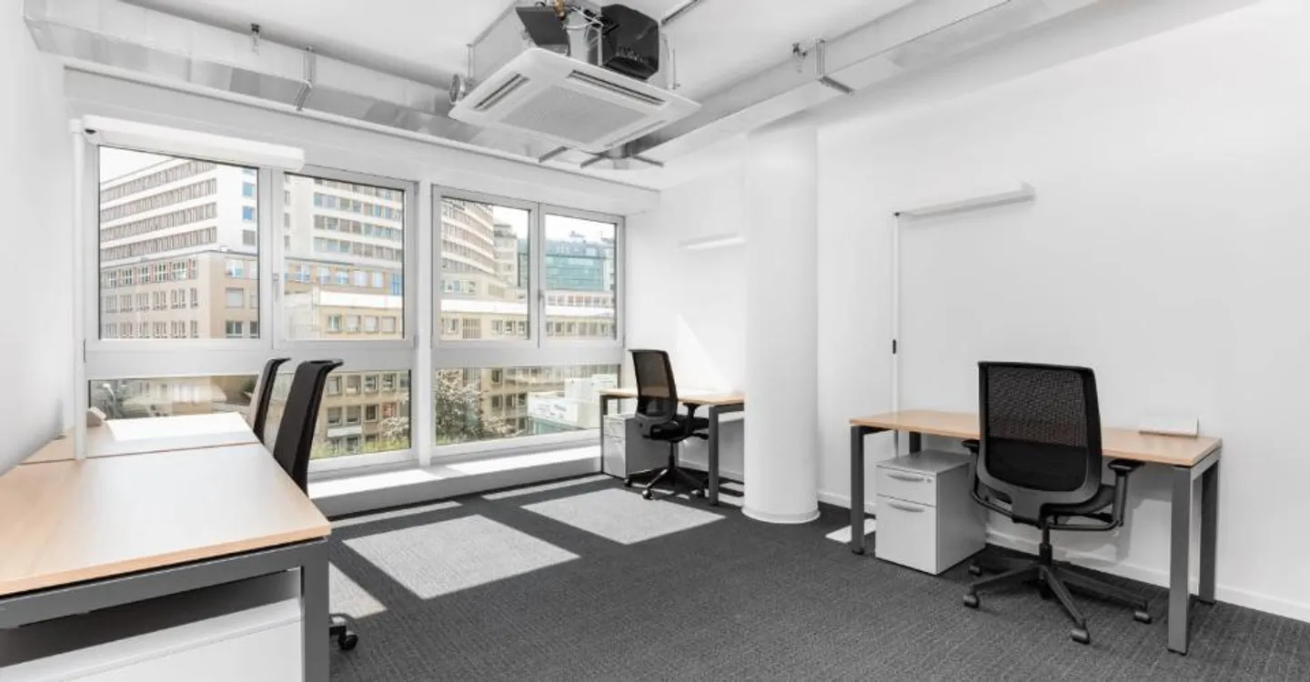 Ufficio privato per 1 presso Regus Bessieres - Foto 7 di 10