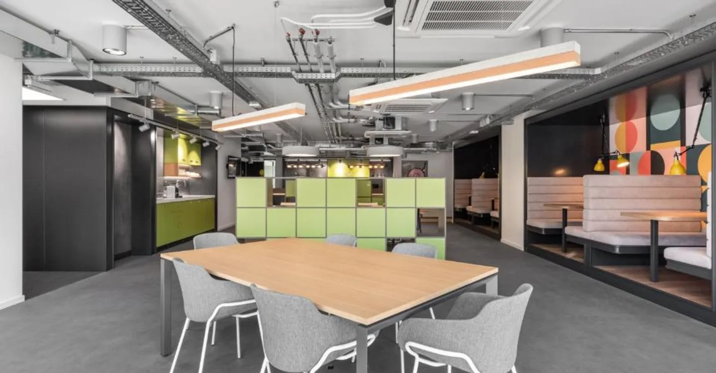 Ufficio privato per 1 presso Regus Bessieres - Foto 9 di 10