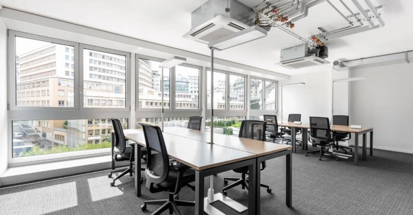 Ufficio privato per 1 presso Regus Bessieres - Foto 8 di 10