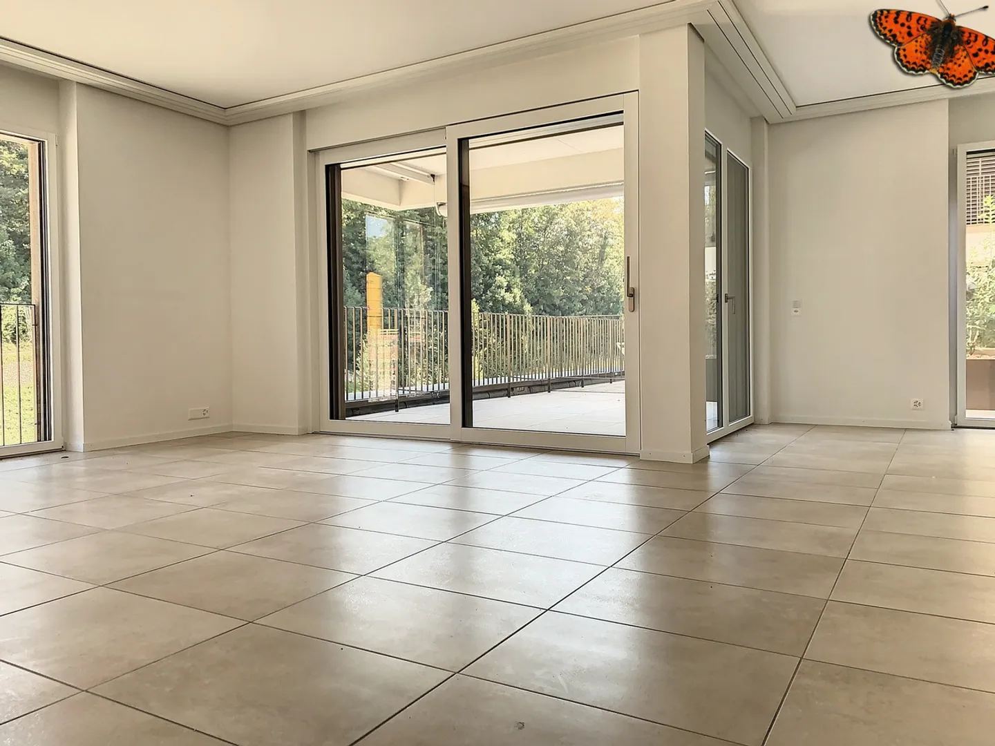 Charming Apartment with Terrace - Photo 4 of 13