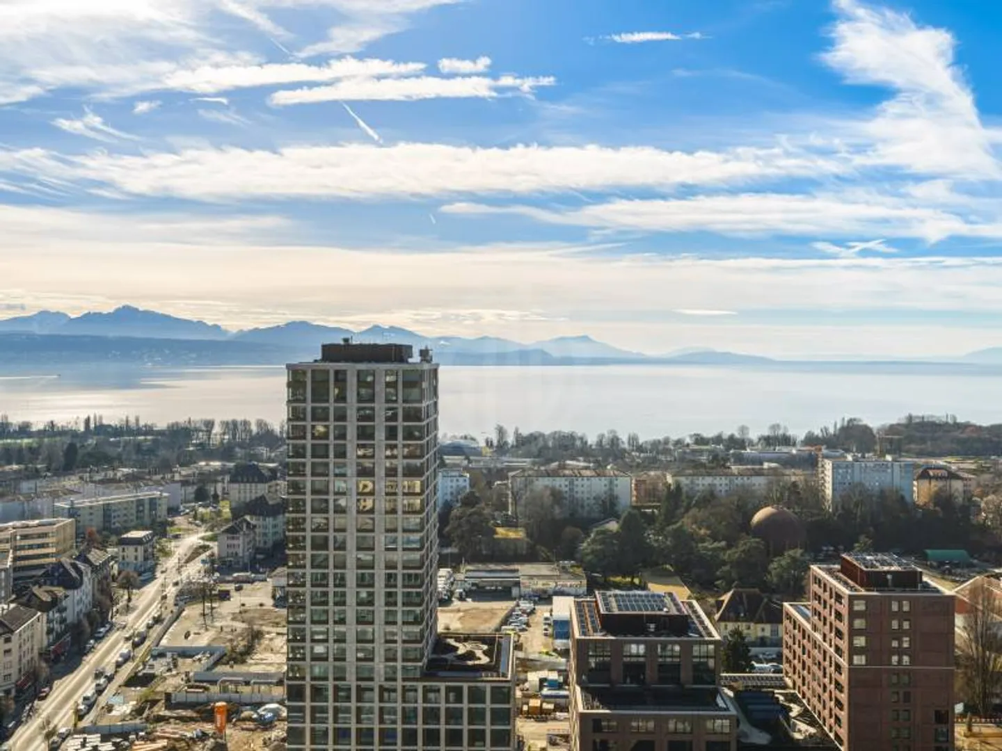 Luxuswohnungen mit atemberaubendem Blick - Foto 1 von 10