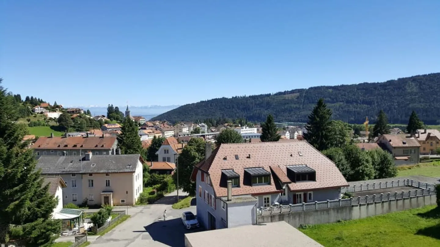 2,5-Zimmer-Wohnung in Ste-Croix - Foto 6 von 6