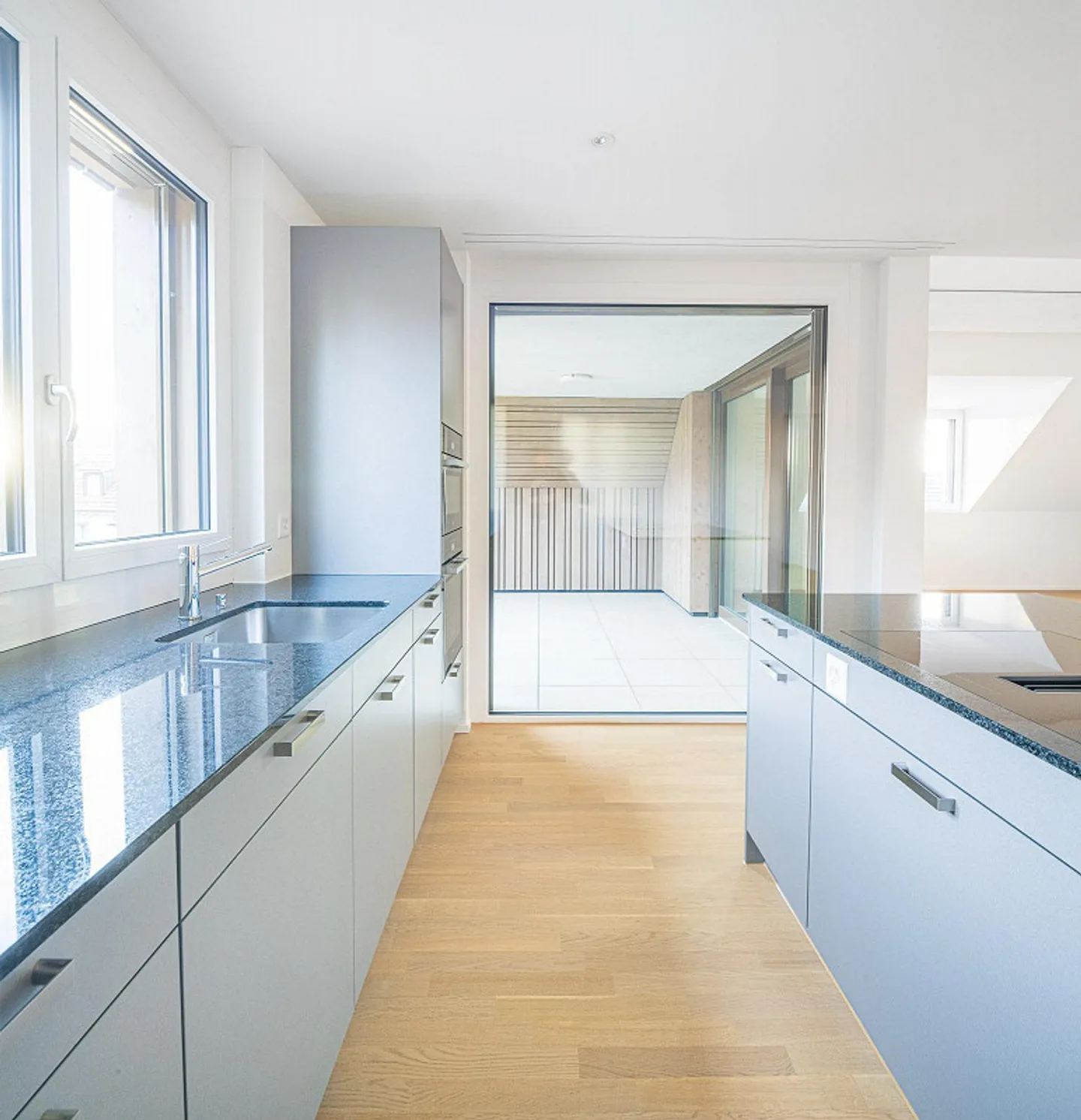 4.5 Zimmerwohnung in Rafz - Foto 4 von 12