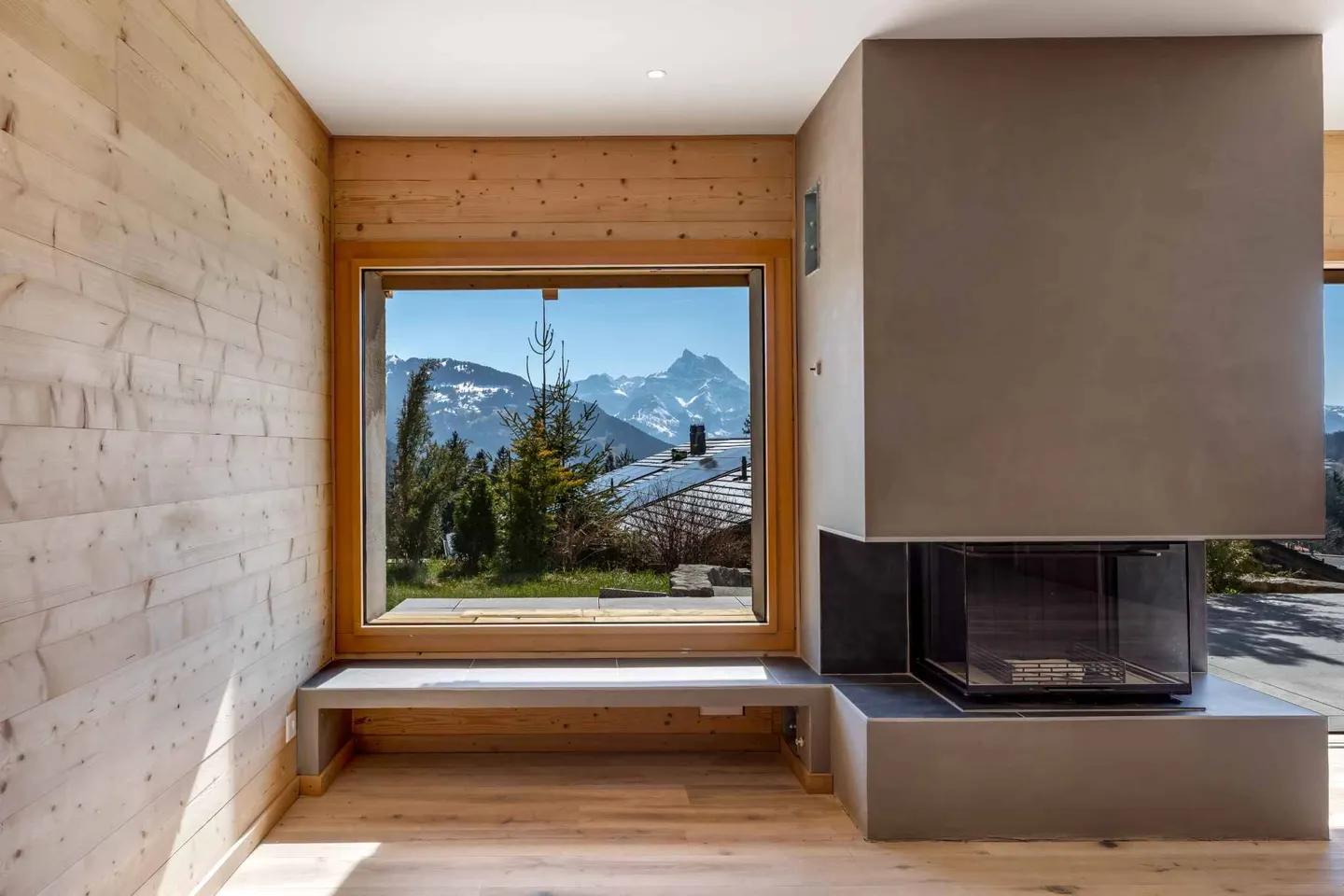 Chalet de Luxe avec Vue Imprenable - Photo 2 sur 6
