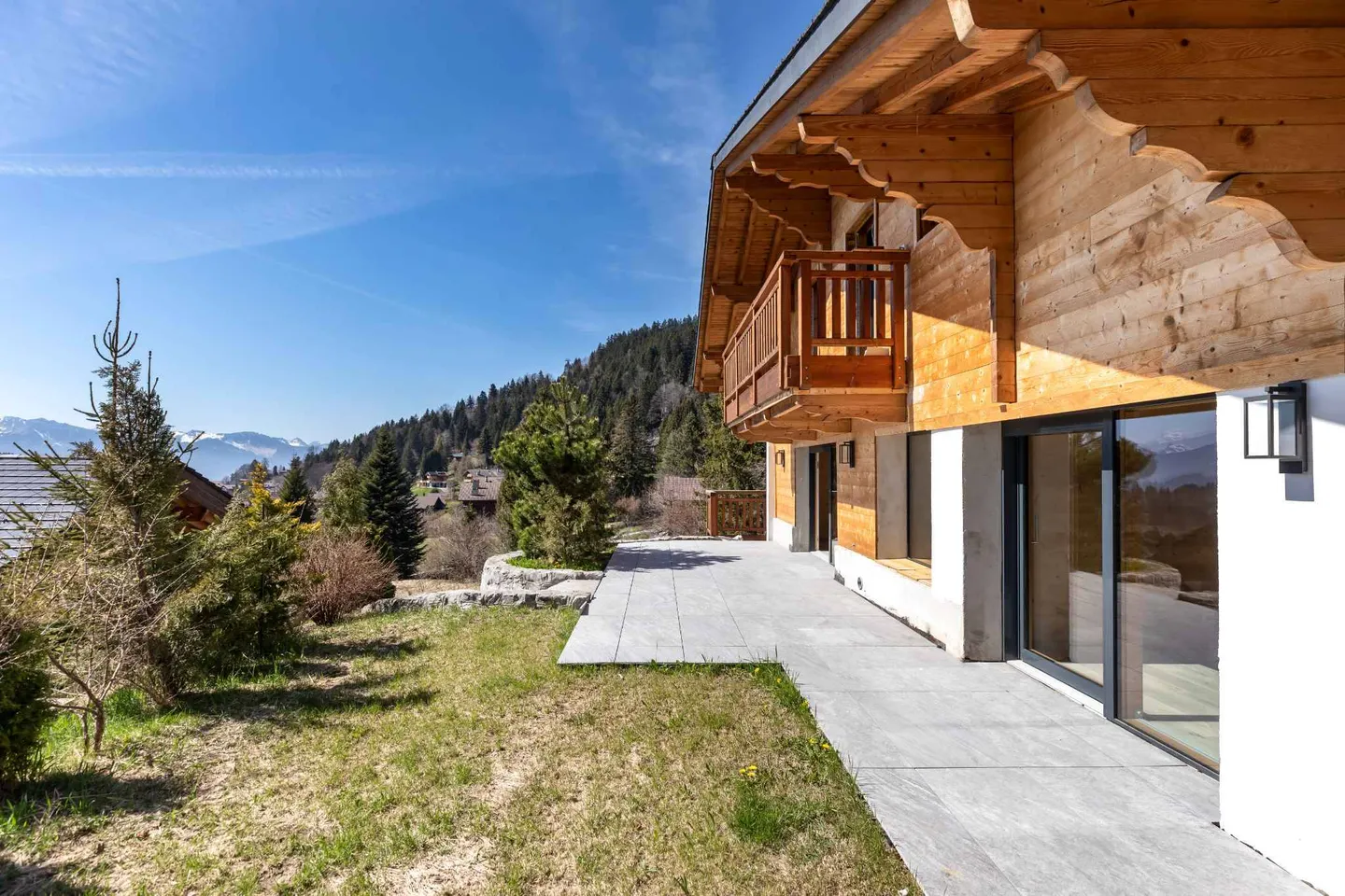 Chalet de Luxe avec Vue Imprenable - Photo 3 sur 6