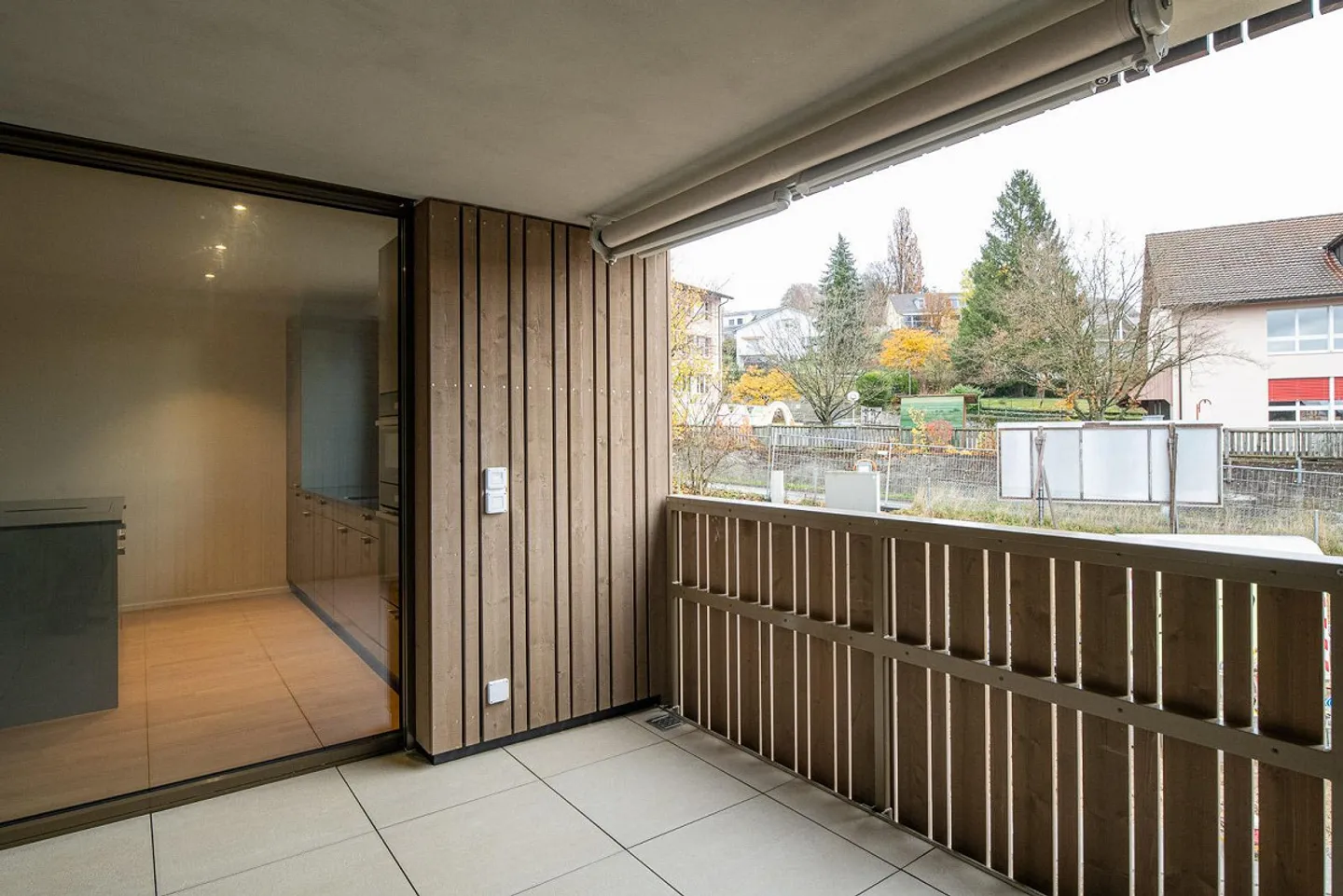 4.5 Zimmerwohnung in Rafz - Foto 10 von 12