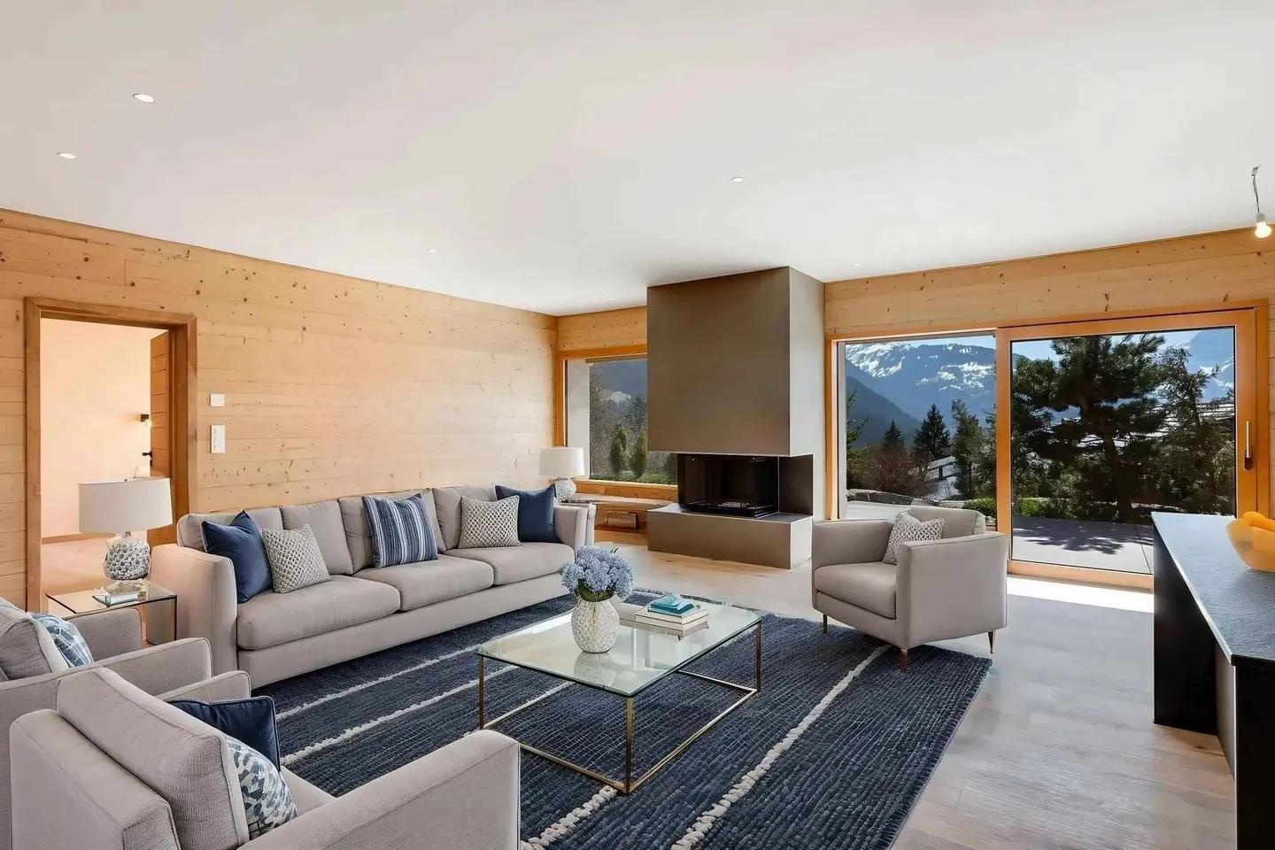 Chalet de Luxe avec Vue Imprenable - Photo 1 sur 6