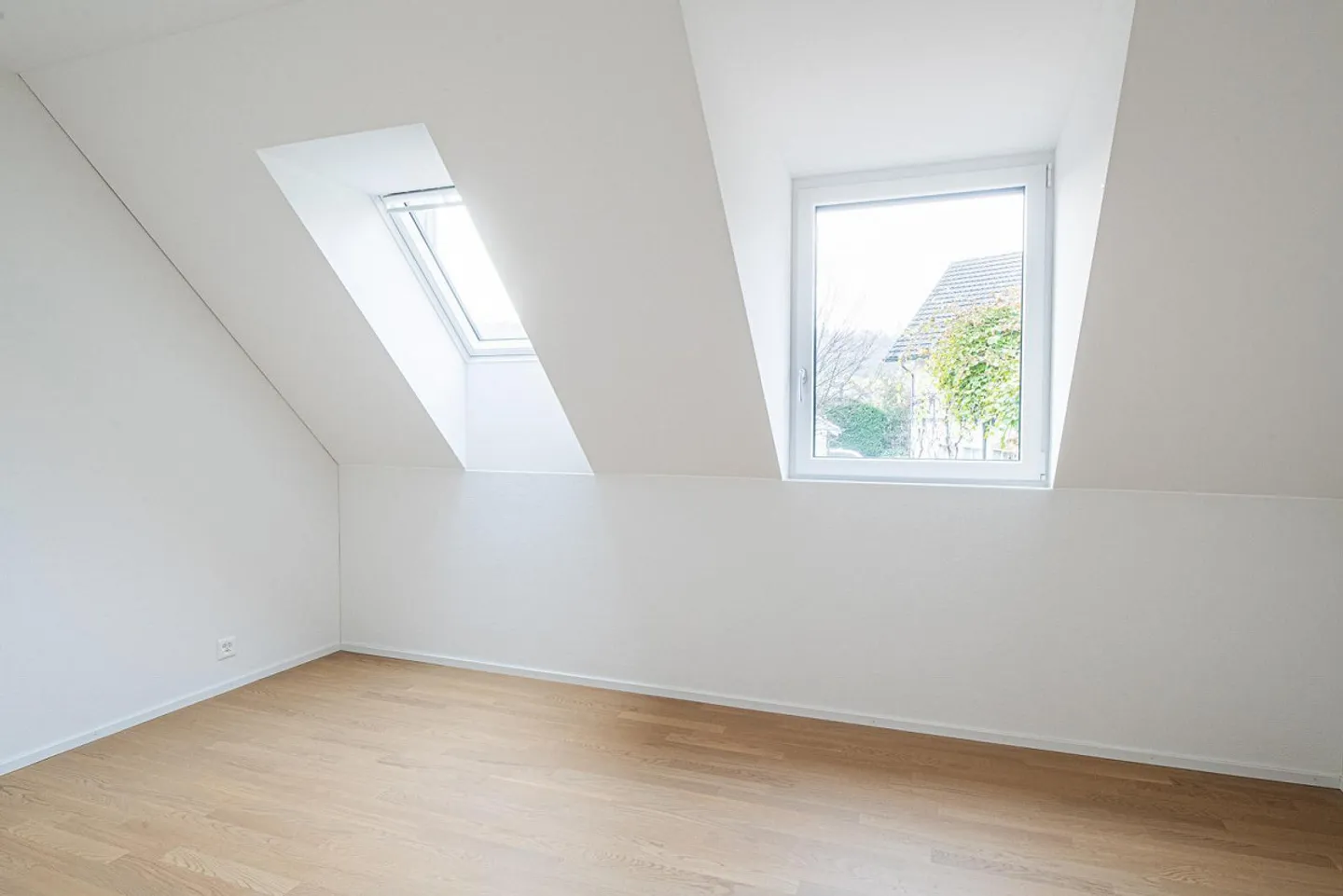 4.5 Zimmerwohnung in Rafz - Foto 8 von 12