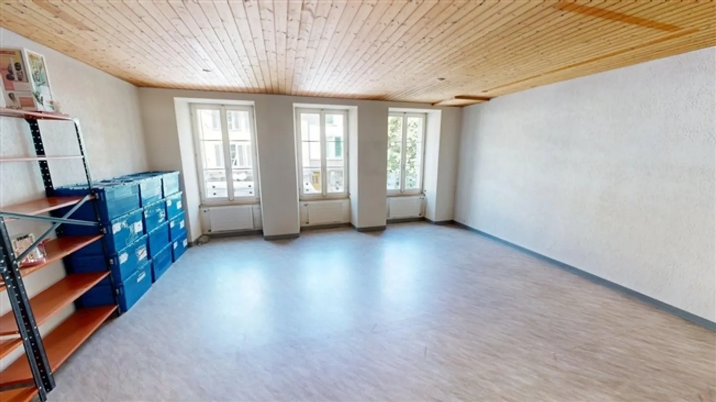 «205 m² Gewerbefläche im Bälliz 9 Thun  flexibel & zentral» - Foto 10 von 11