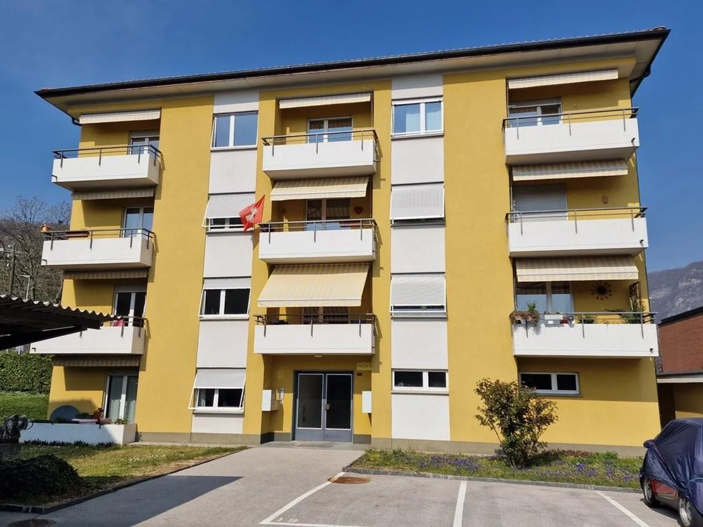 Affitasi appartamento di 3 locali a Rancate - Foto 1 di 1
