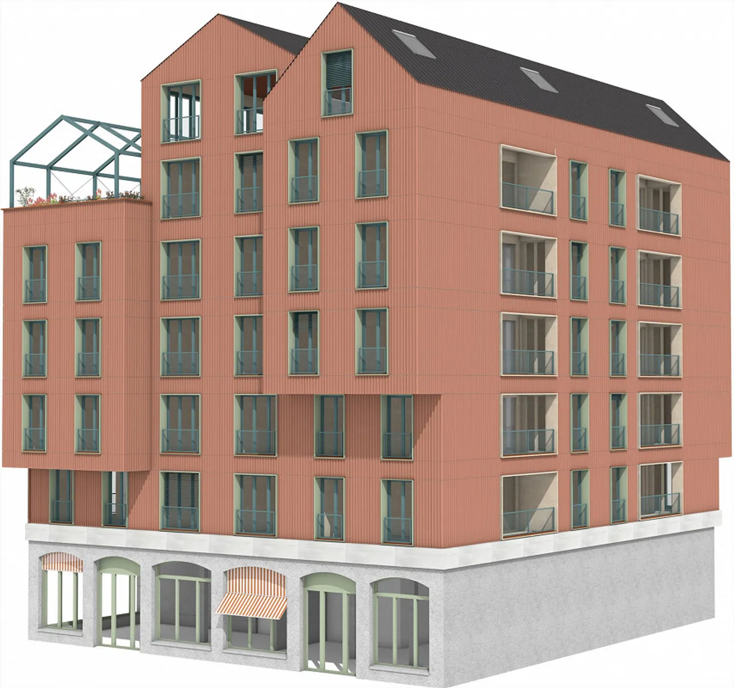 Innovative Gewerbeflächen - Foto 1 von 7