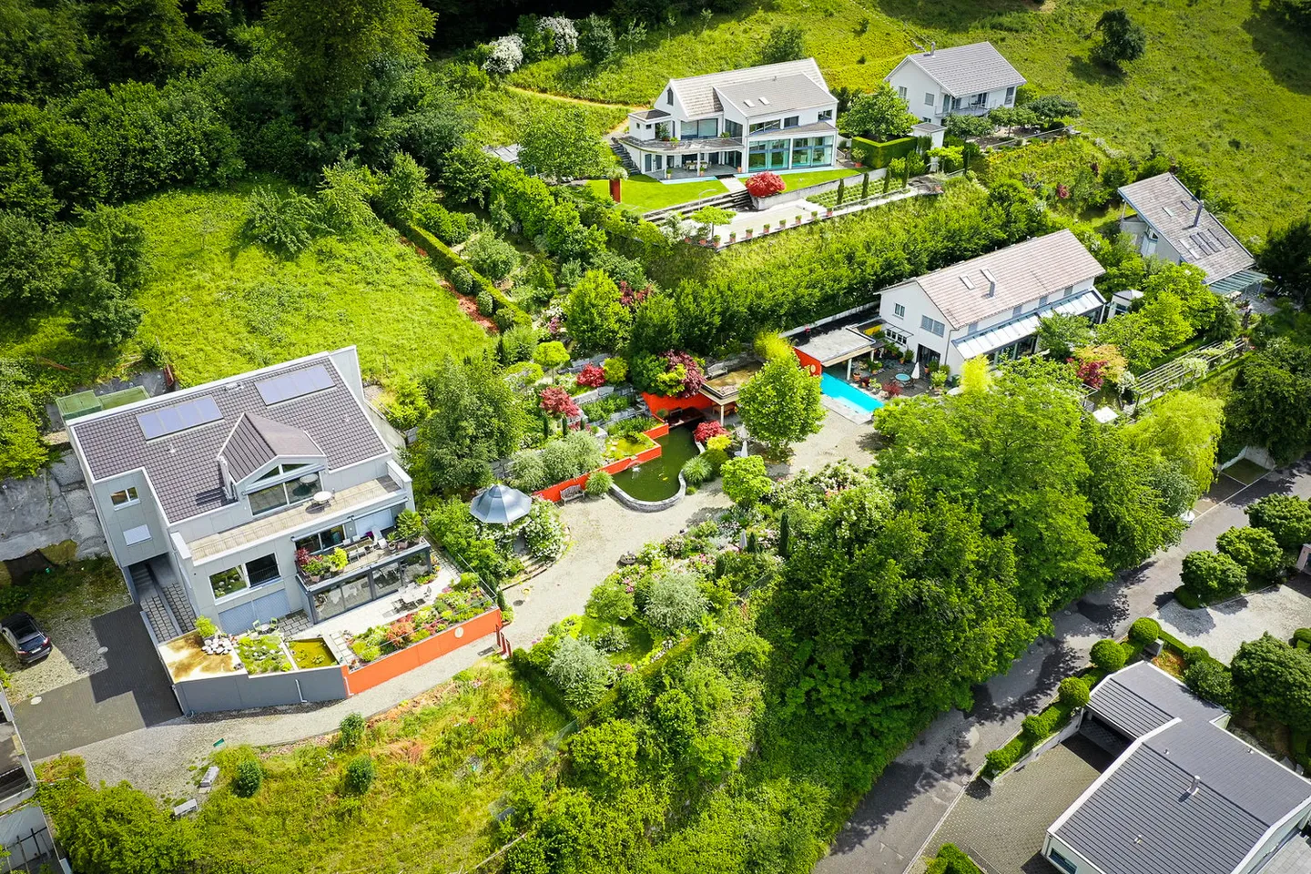 Superbe appartement de 4,5 pièces avec vue magnifique - Photo 12 sur 14