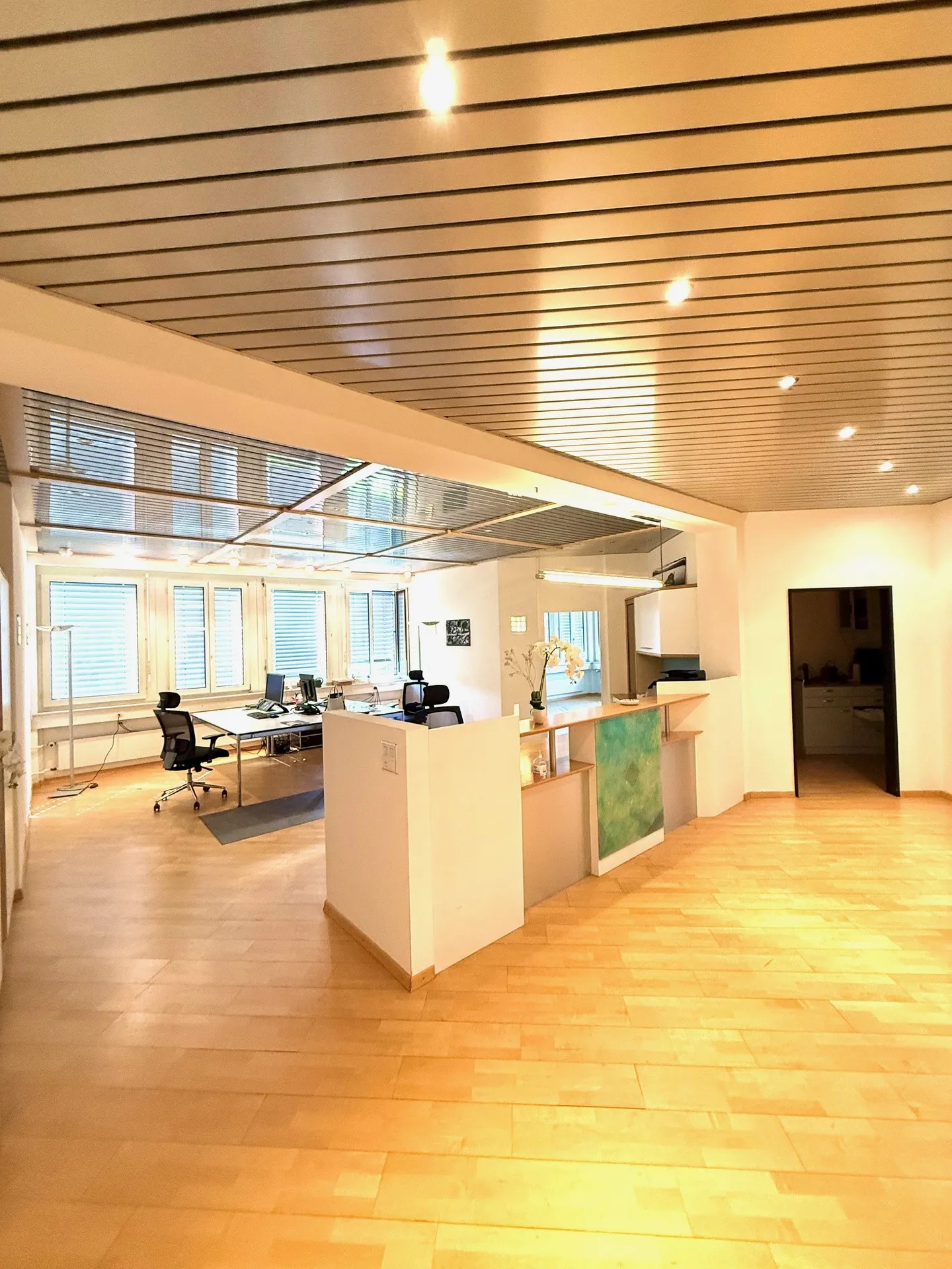 Ufficio moderno a Cham - Foto 5 di 10