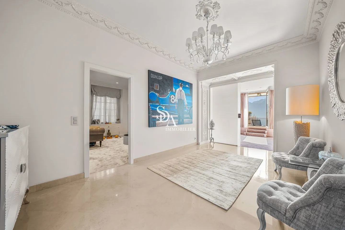 Rare, refined, luxurious duplex with an exceptional view! - Photo 8 of 13
