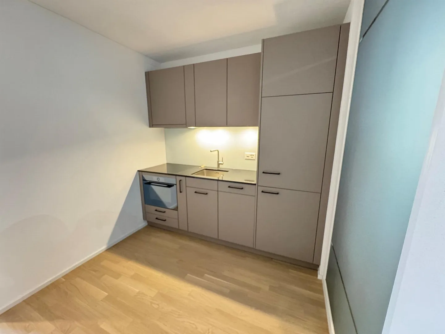 Modernes Apartment in Aesch - Foto 2 von 5