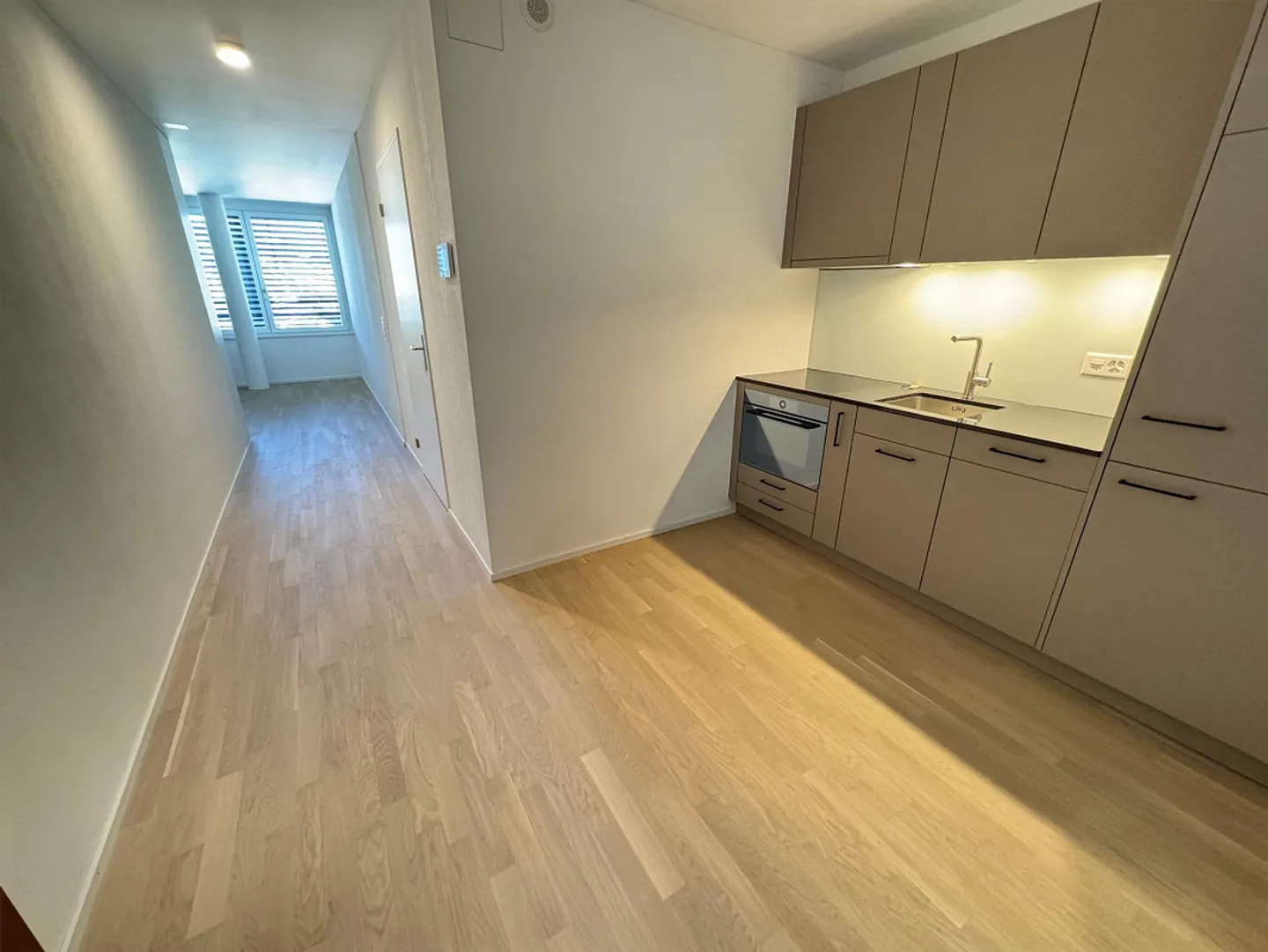 Modernes Apartment in Aesch - Foto 3 von 5