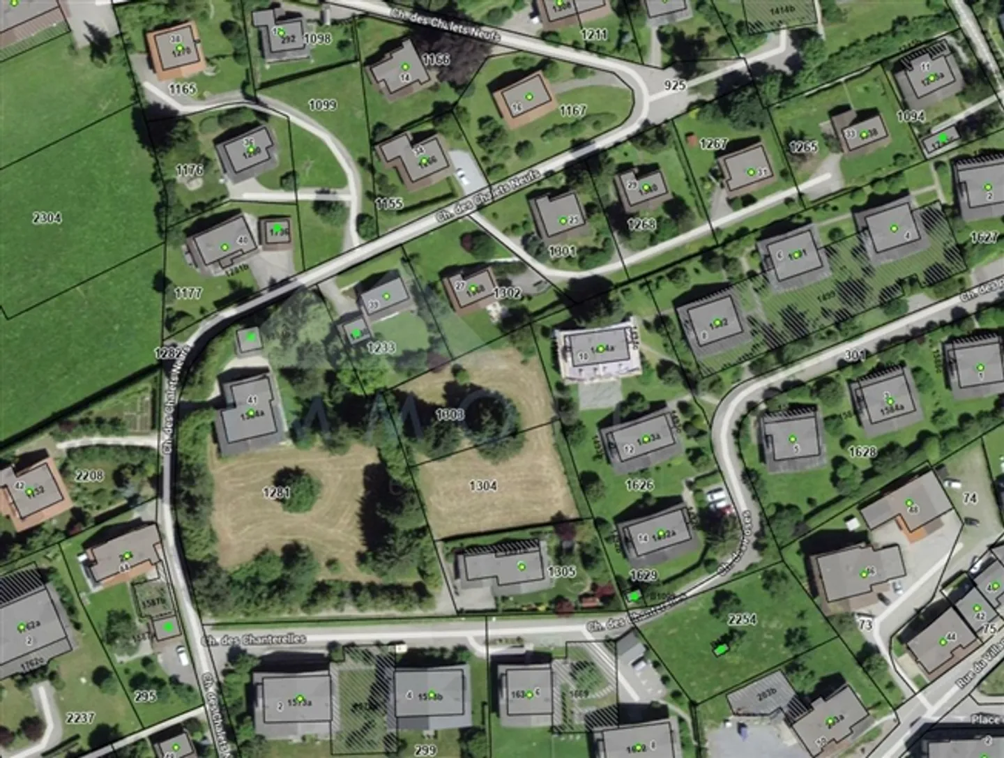 Terrain n° 1304 - Photo 9 sur 10