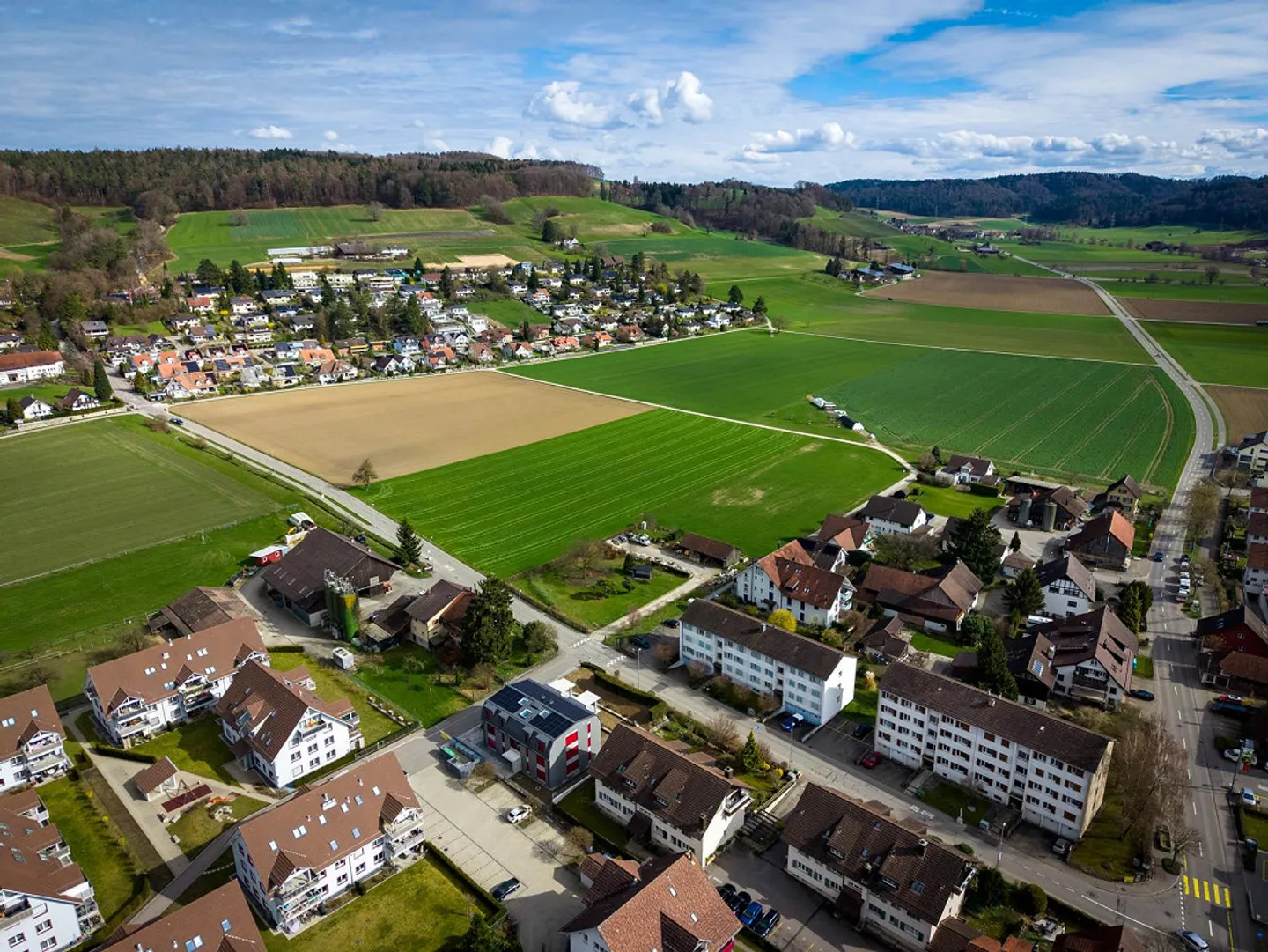 Charming 1.5-room apartment with balcony... - Photo 12 of 13
