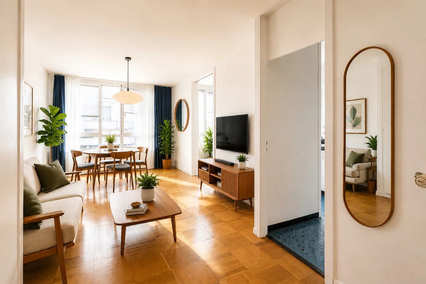 Charming Apartment in Pâquis - Photo 1 of 6