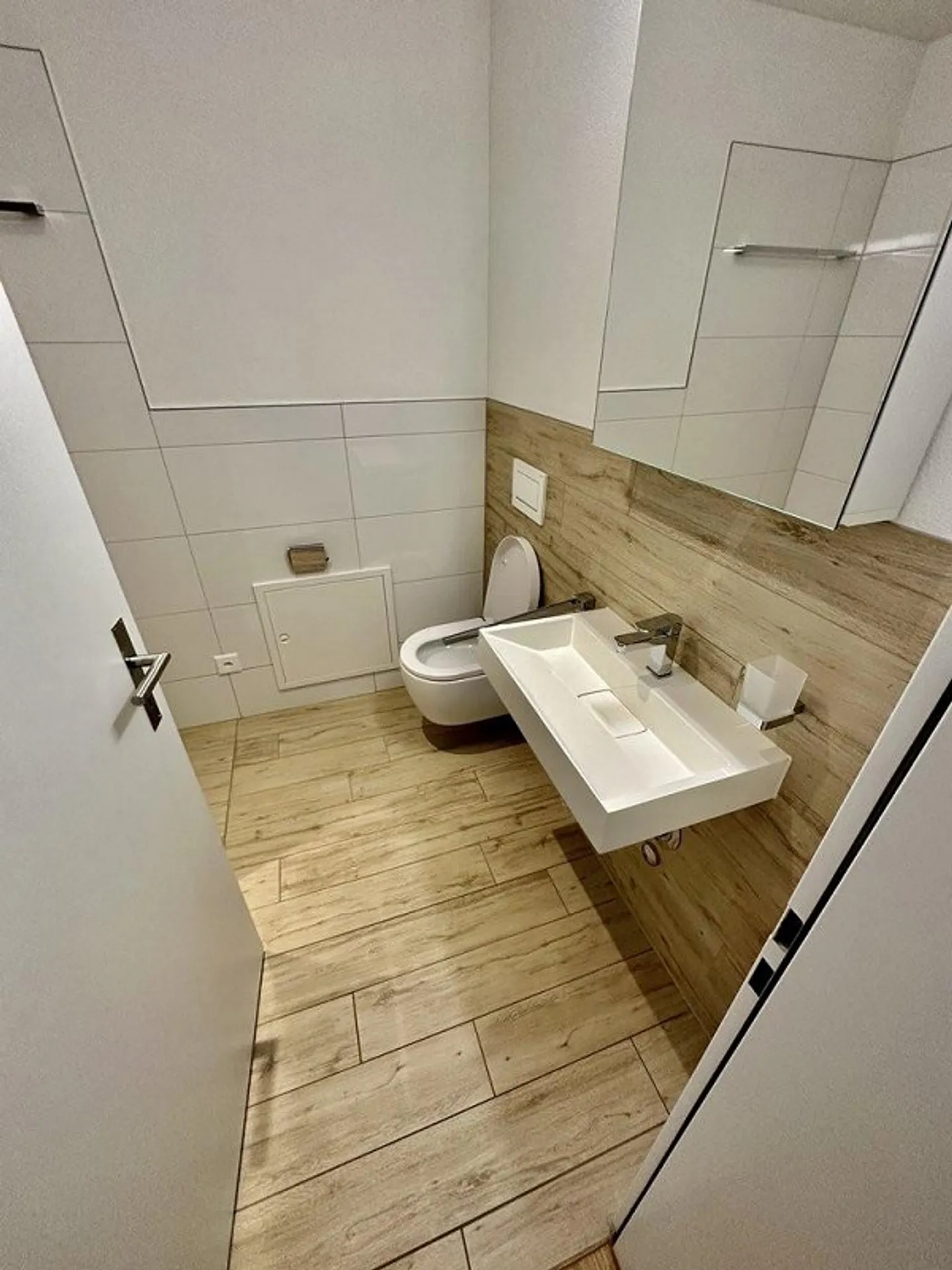 Modernes 2.5-Zimmer-Apartment - Foto 5 von 8