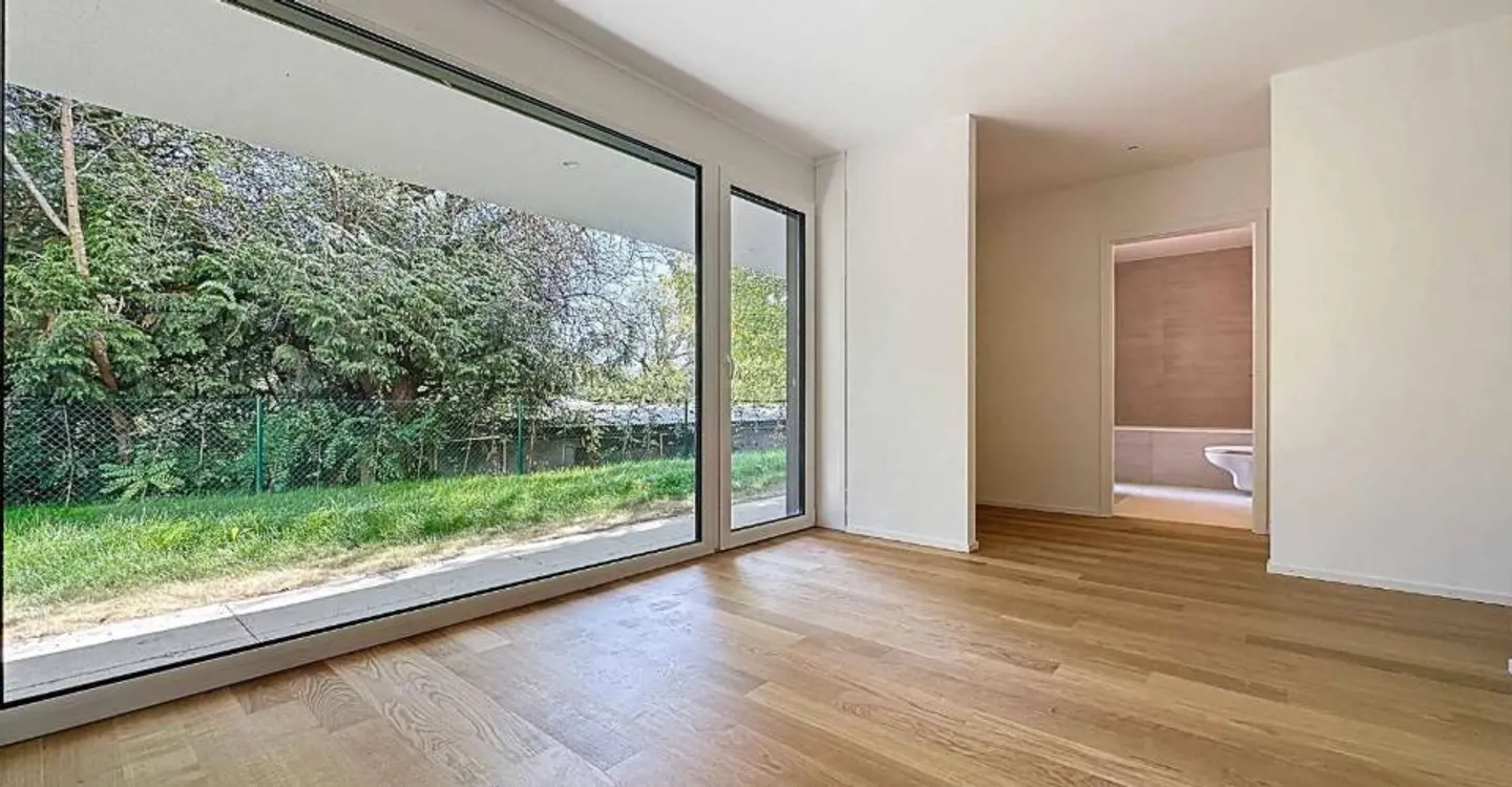 Aussergewöhnliche 5.5 Zimmer Wohnung - Foto 4 von 13