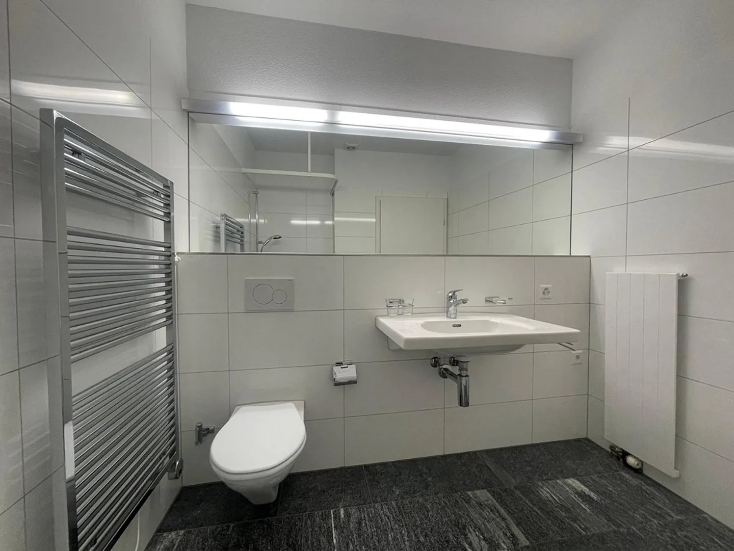 Appartamento affascinante con 3 camere in edificio storico a Baden - Foto 7 di 7