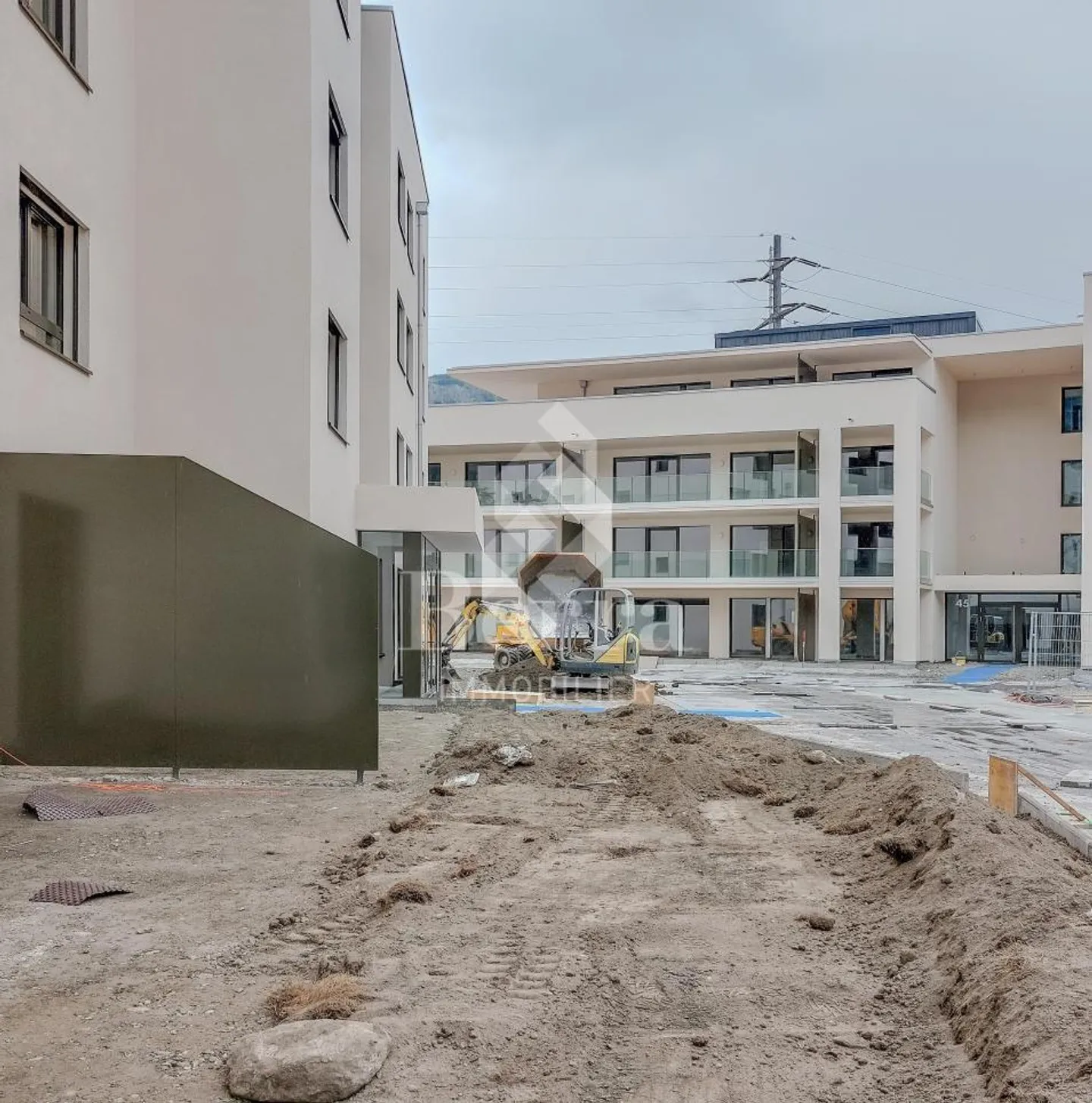 Grünparc Fase I: 2,5 stanze! - Foto 2 di 13