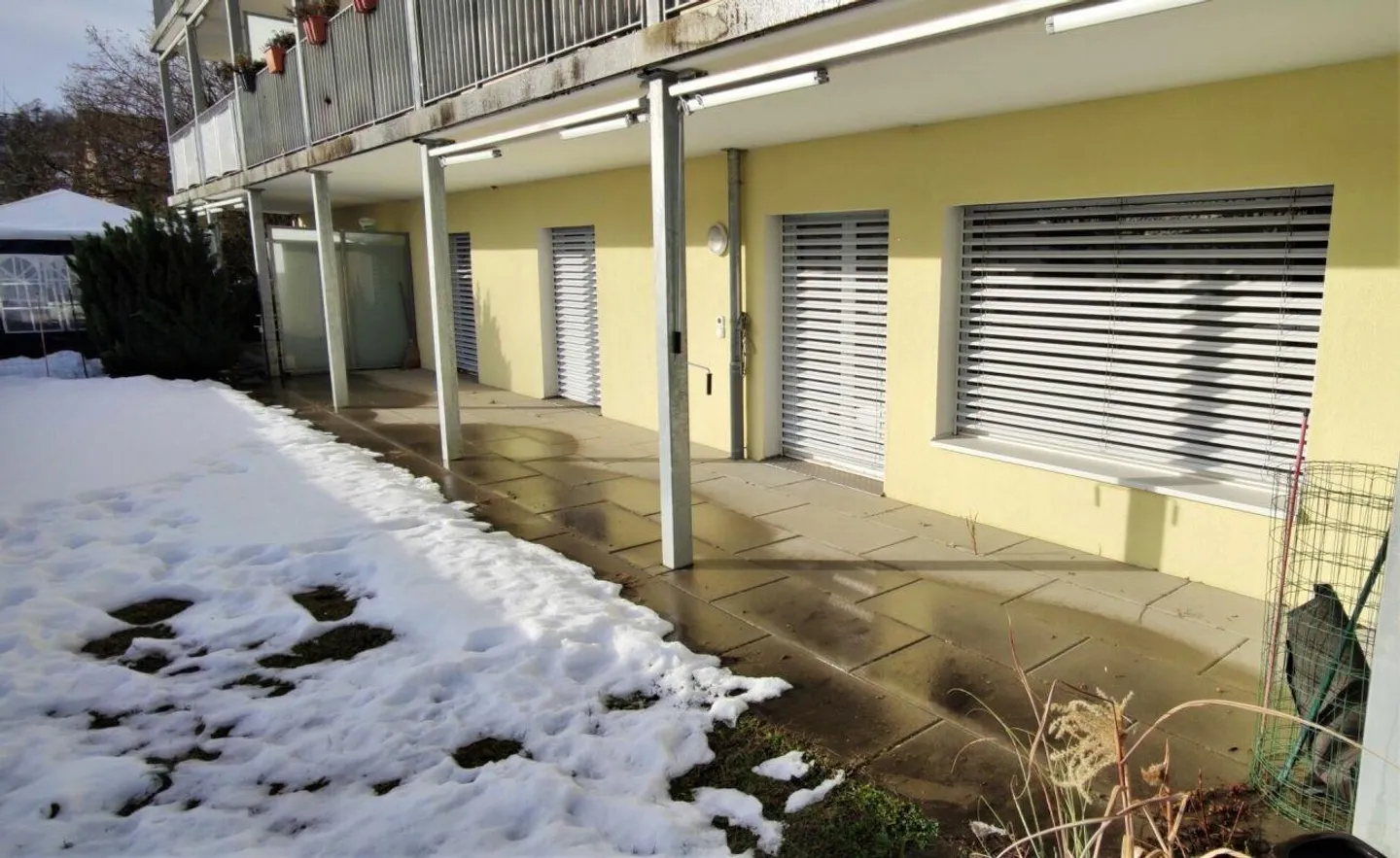 Appartamento soleggiato di 3,5 stanze vicino al Reno - Foto 11 di 13