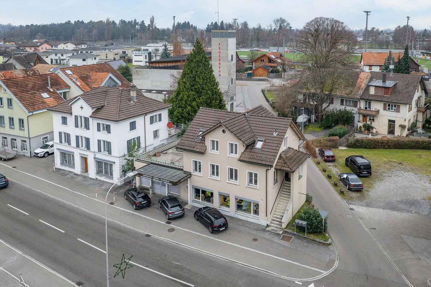 Residential and Commercial Building - Photo 2 of 10