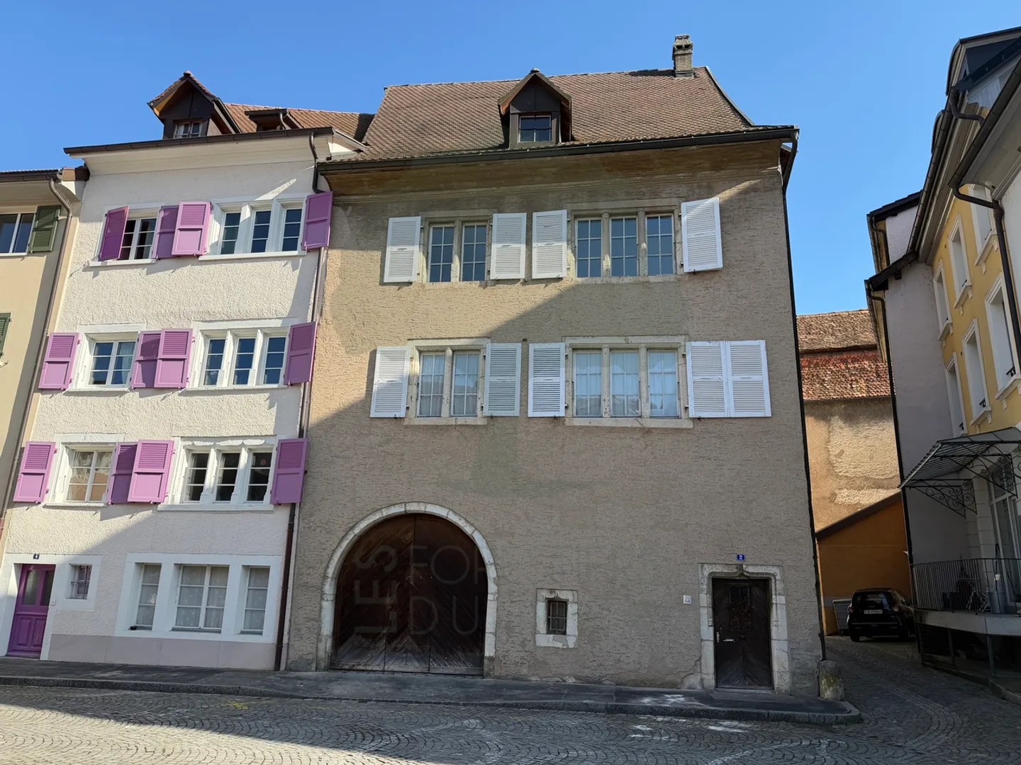 Affascinante vecchia casa con ristrutturazione - Bellissimi spazi e potenziale - Foto 20 di 20