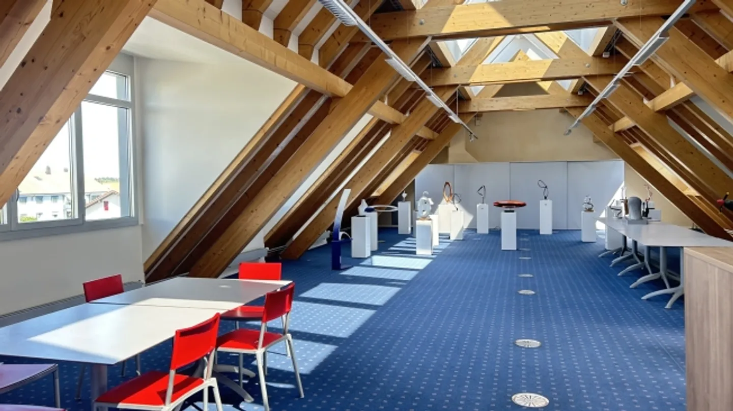 Gemeinschaftsbüro im Gewerbezentrum alte Moschti - Foto 1 von 1