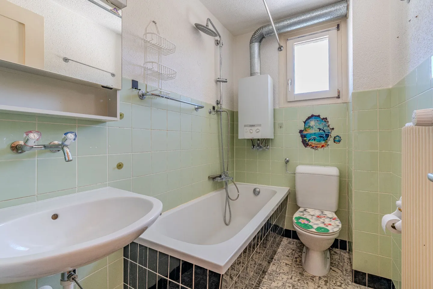 Maison multifamiliale attrayante avec caractère dans un emplacement central à Bellach SO - Photo 5 sur 20