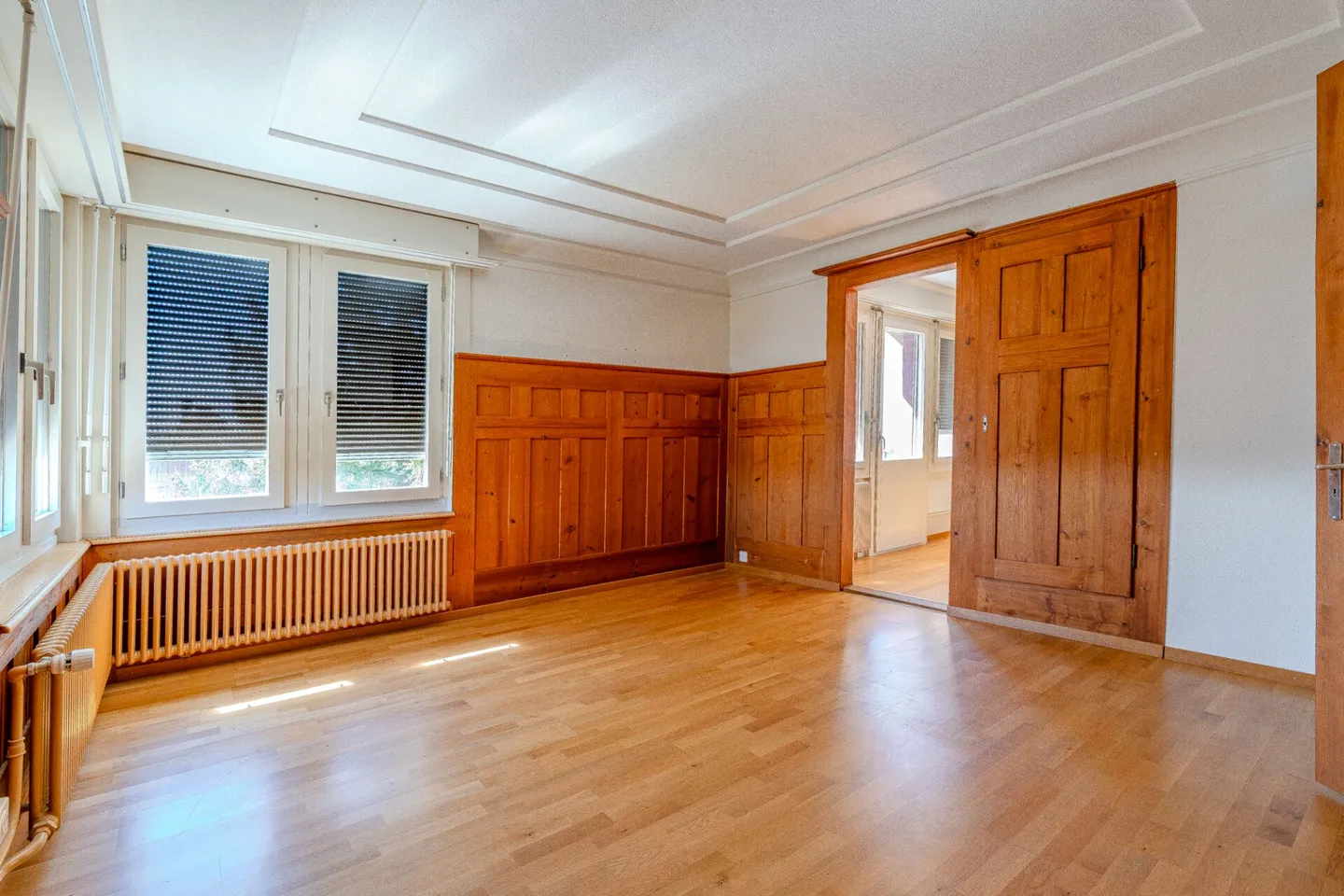 Maison multifamiliale attrayante avec caractère dans un emplacement central à Bellach SO - Photo 4 sur 20