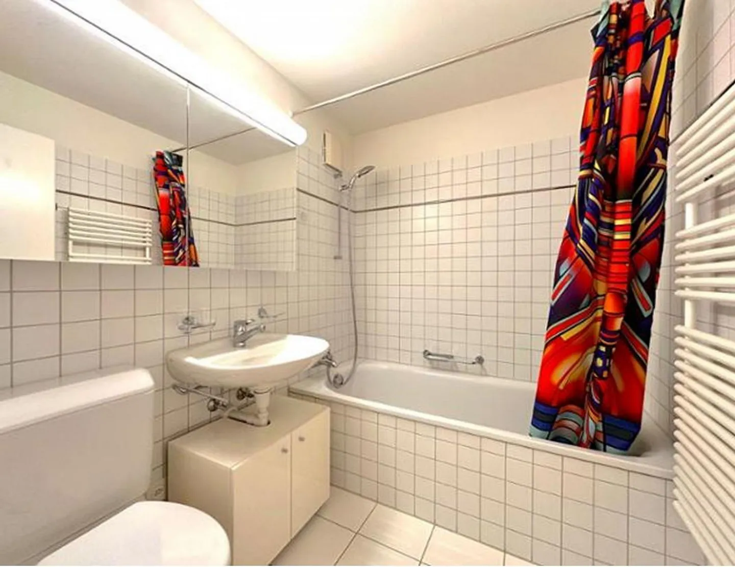 Helle 4.5-Zi.-WHG befristet mit Kaufoption. CHF 2'790 inkl. Garagenpl. - Photo 8 sur 18