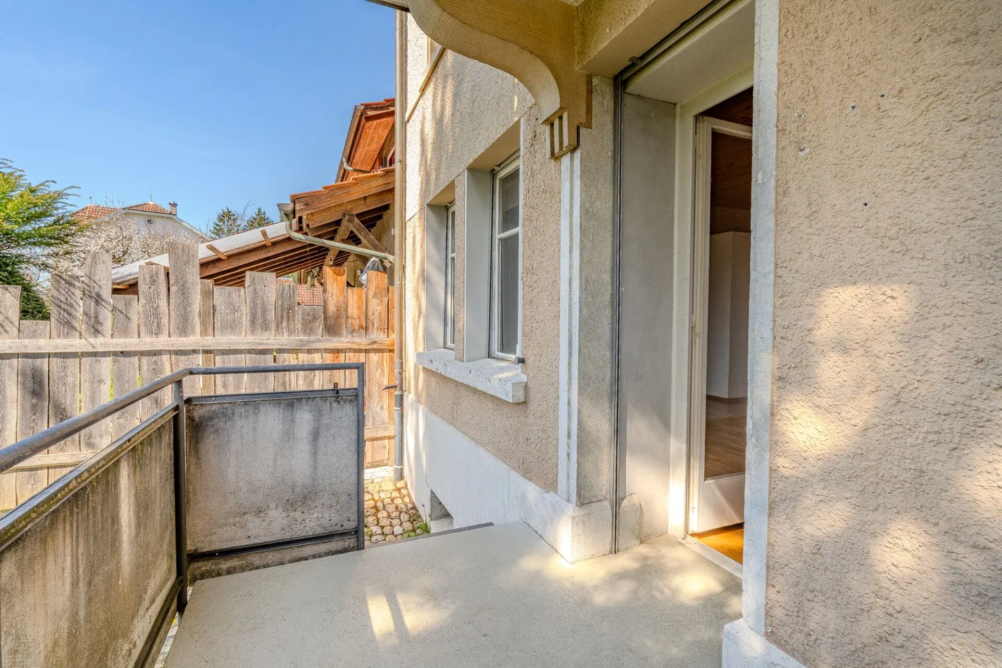 Maison multifamiliale attrayante avec caractère dans un emplacement central à Bellach SO - Photo 9 sur 20