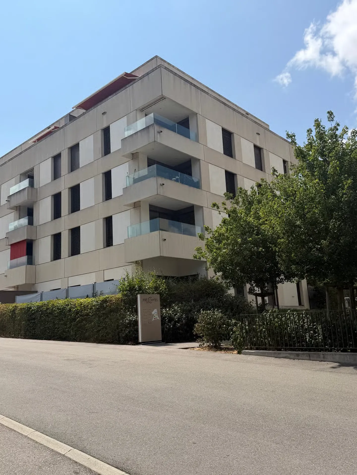 Appartement moderne à Romont - Photo 1 sur 7