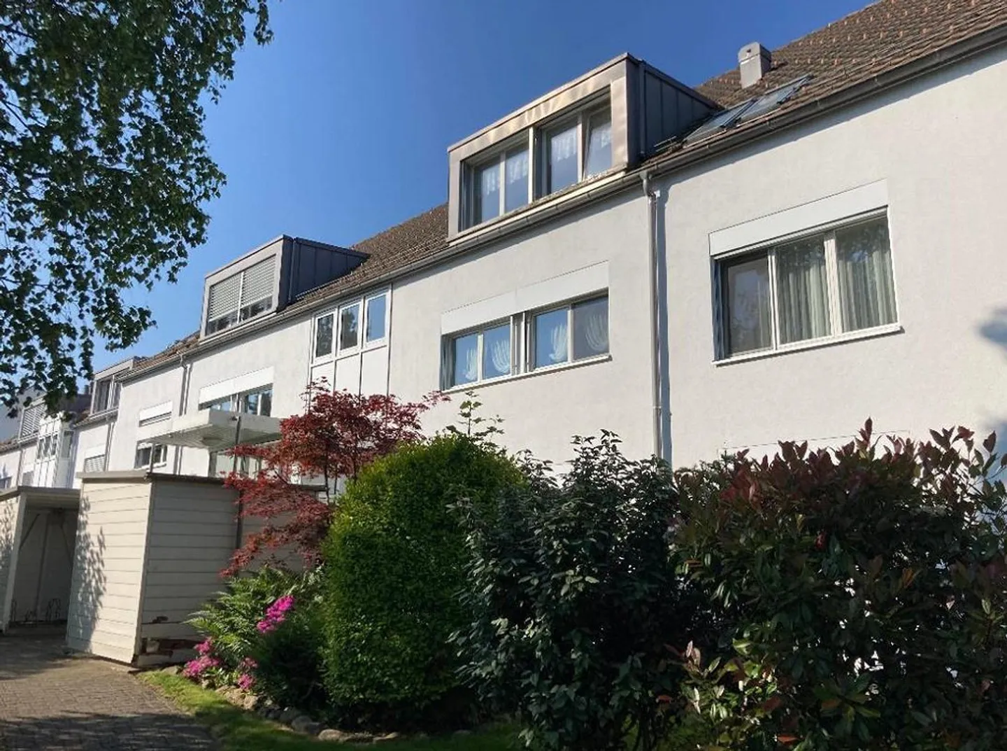 Helle 4.5-Zi.-WHG befristet mit Kaufoption. CHF 2'790 inkl. Garagenpl. - Photo 10 sur 18