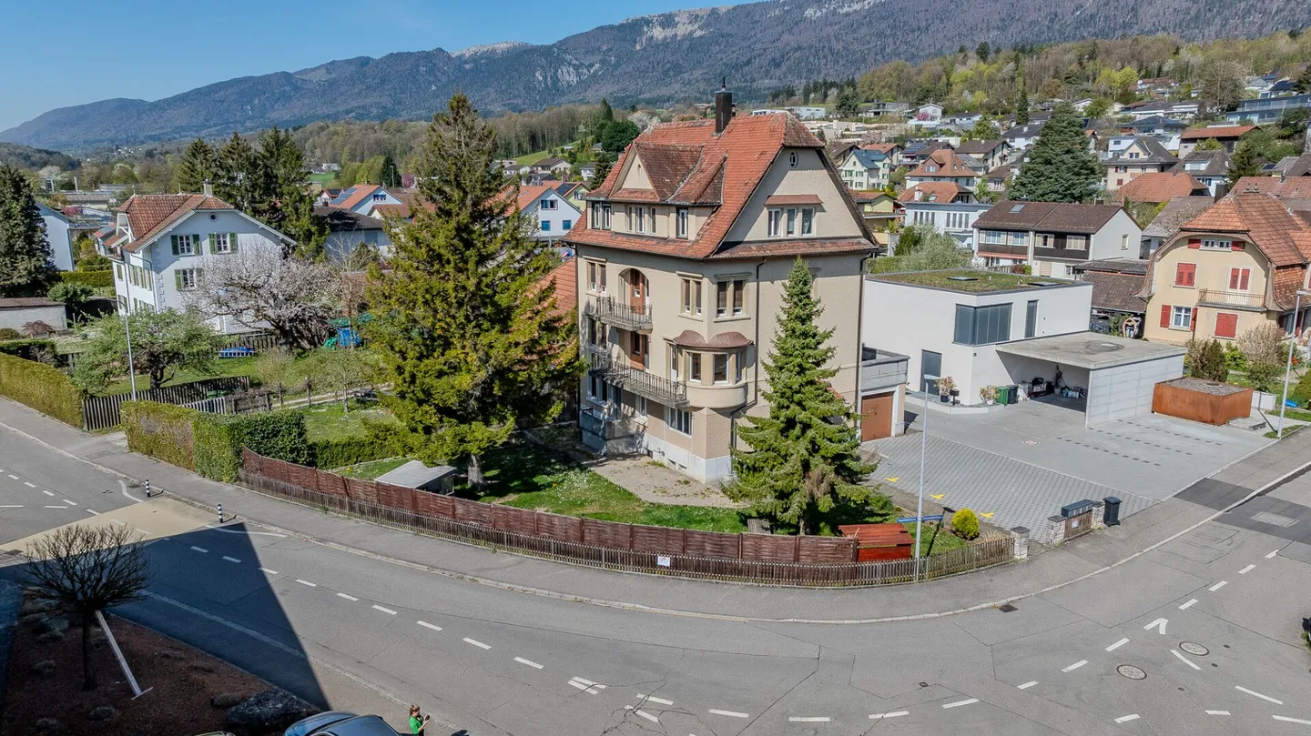 Maison multifamiliale attrayante avec caractère dans un emplacement central à Bellach SO - Photo 10 sur 20