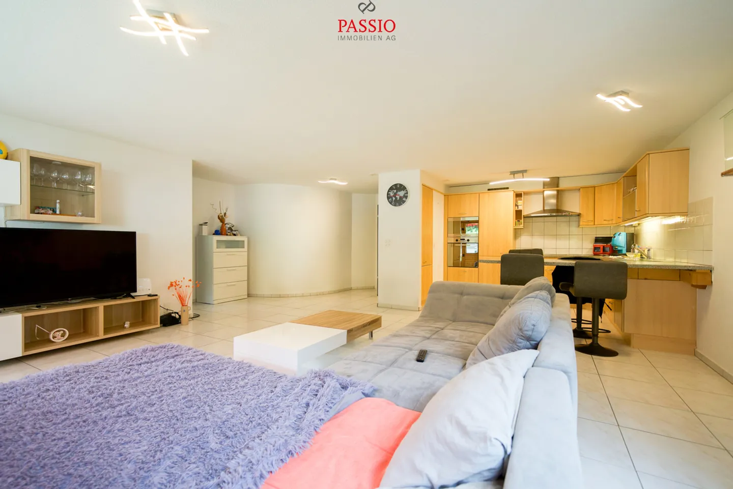 Appartamento 2,5 locali con grande terrazza e area benessere - Foto 5 di 14