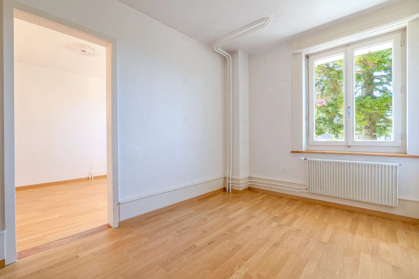 Maison multifamiliale attrayante avec caractère dans un emplacement central à Bellach SO - Photo 15 sur 20