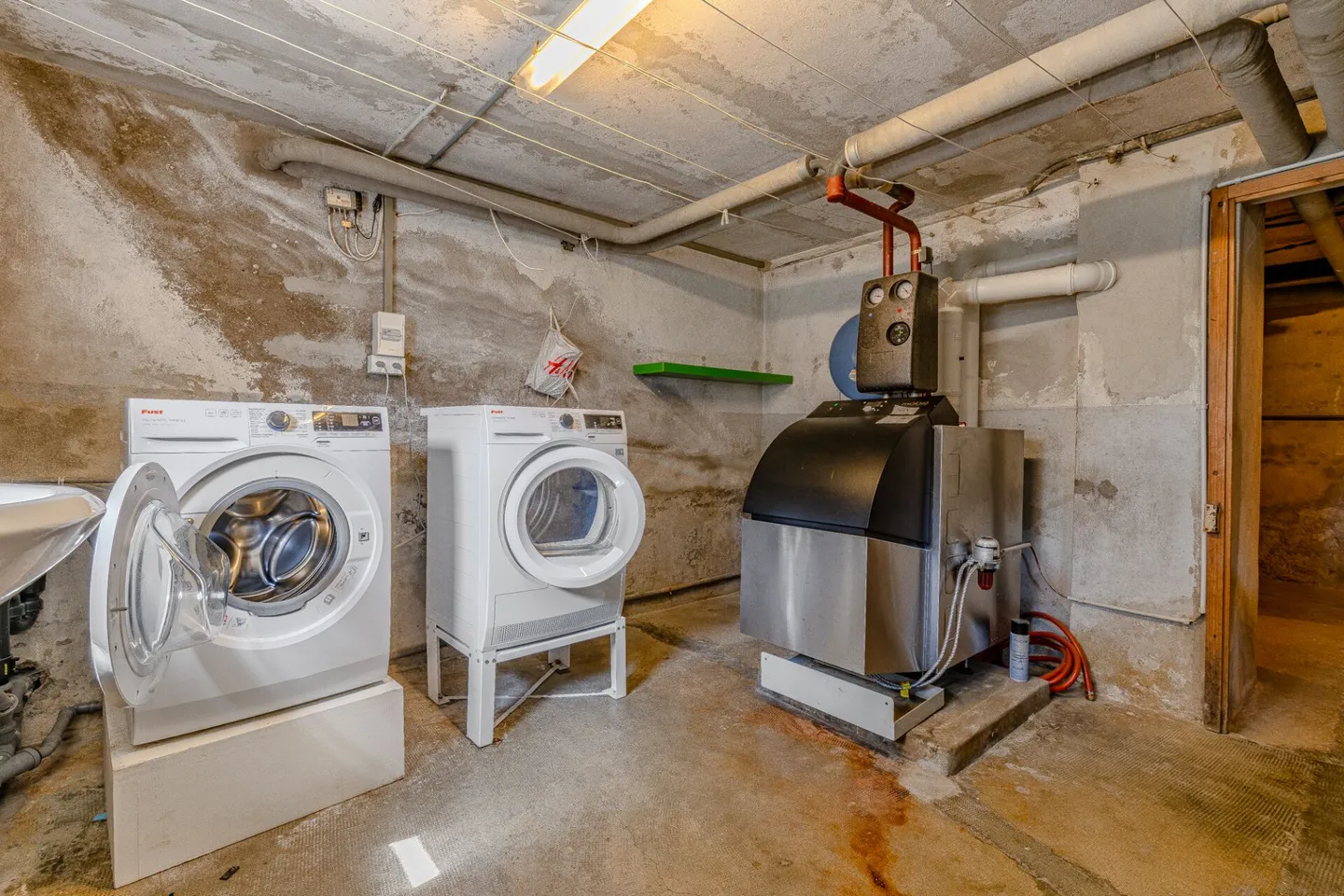 Maison multifamiliale attrayante avec caractère dans un emplacement central à Bellach SO - Photo 19 sur 20