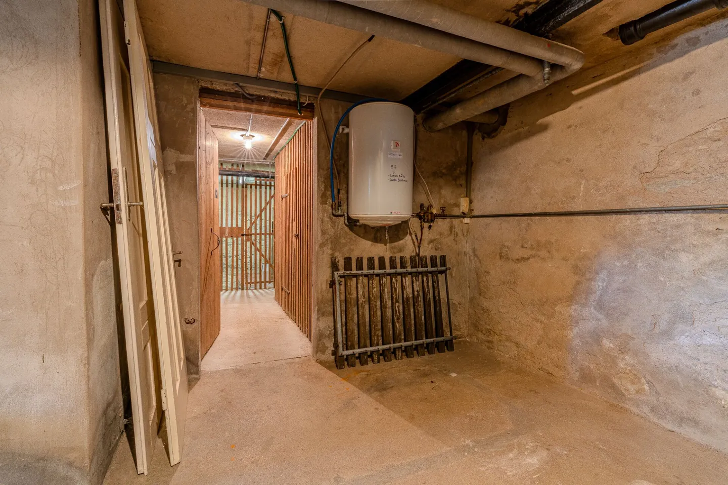 Maison multifamiliale attrayante avec caractère dans un emplacement central à Bellach SO - Photo 20 sur 20