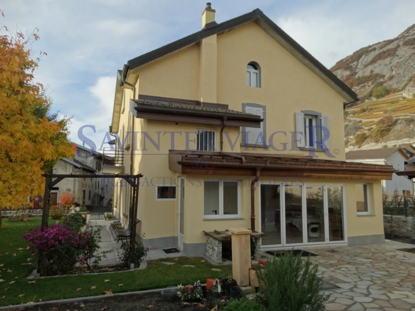Charmante Villa Semi-Occupée - Photo 2 sur 22