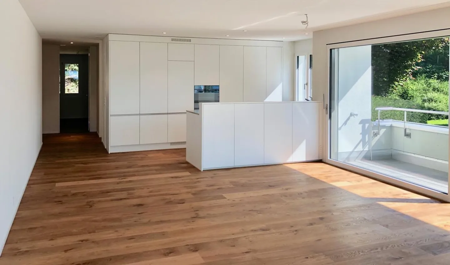 Large, Bright, Modern 4.5 Room Dream Apartment - Photo 3 of 9