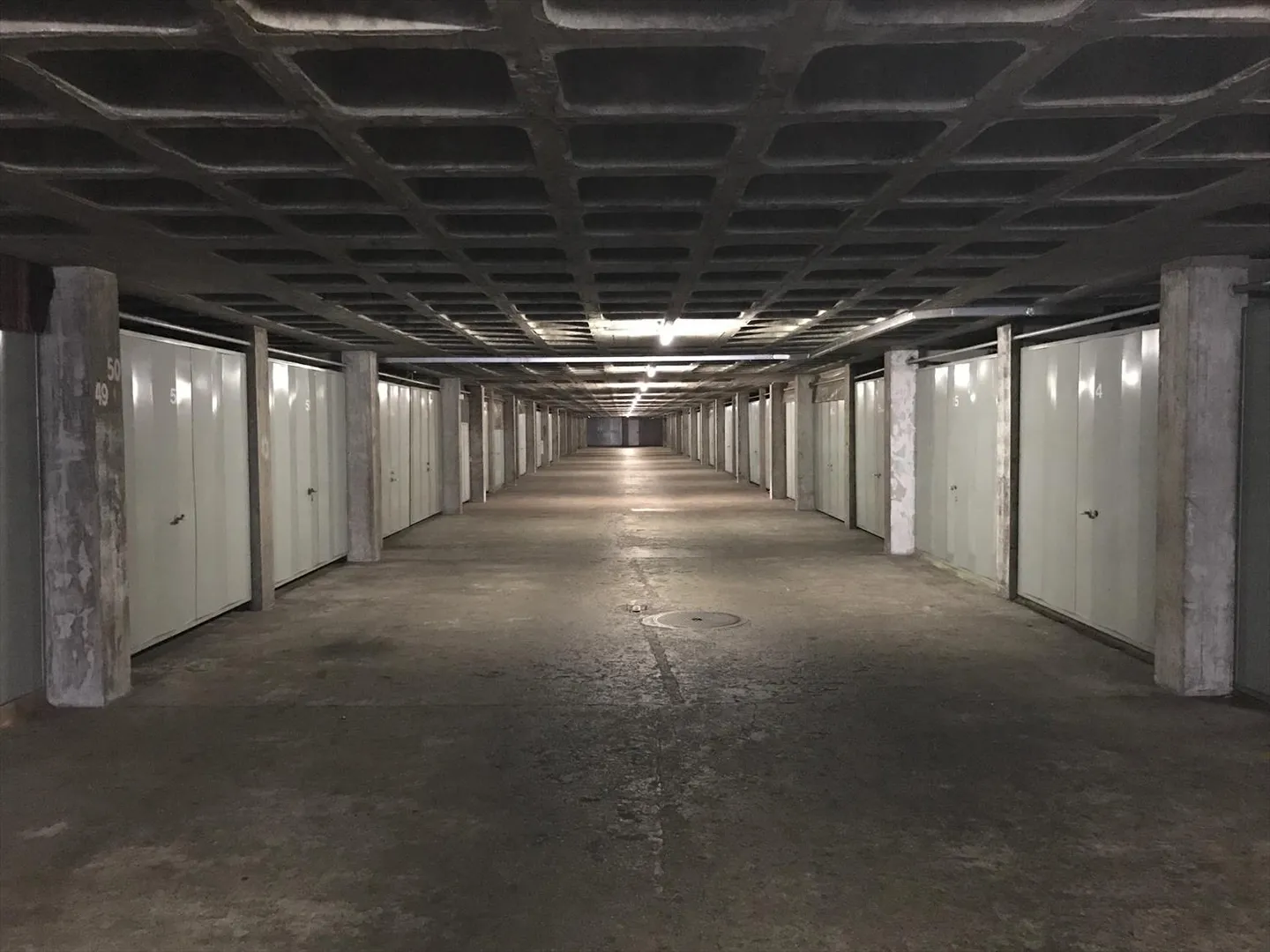 Garage individuale - Foto 1 di 1