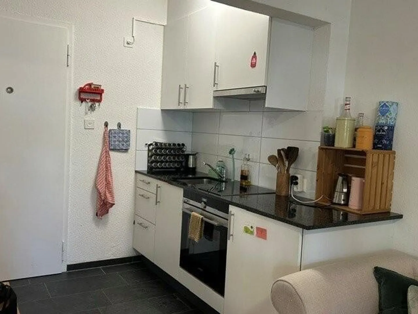 Charmante 1.5-Zimmerwohnung - Foto 1 von 7
