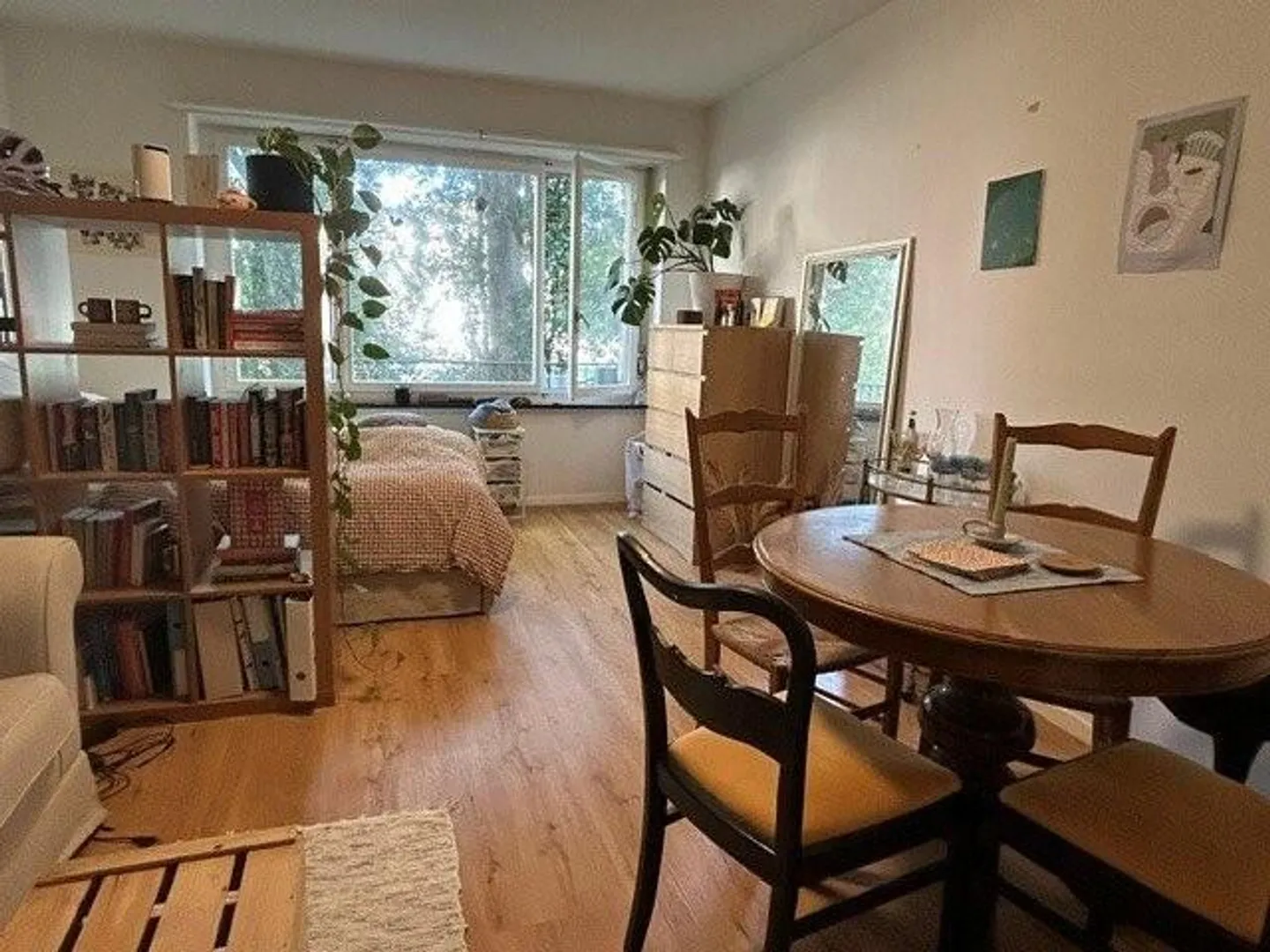 Charmante 1.5-Zimmerwohnung - Foto 2 von 7