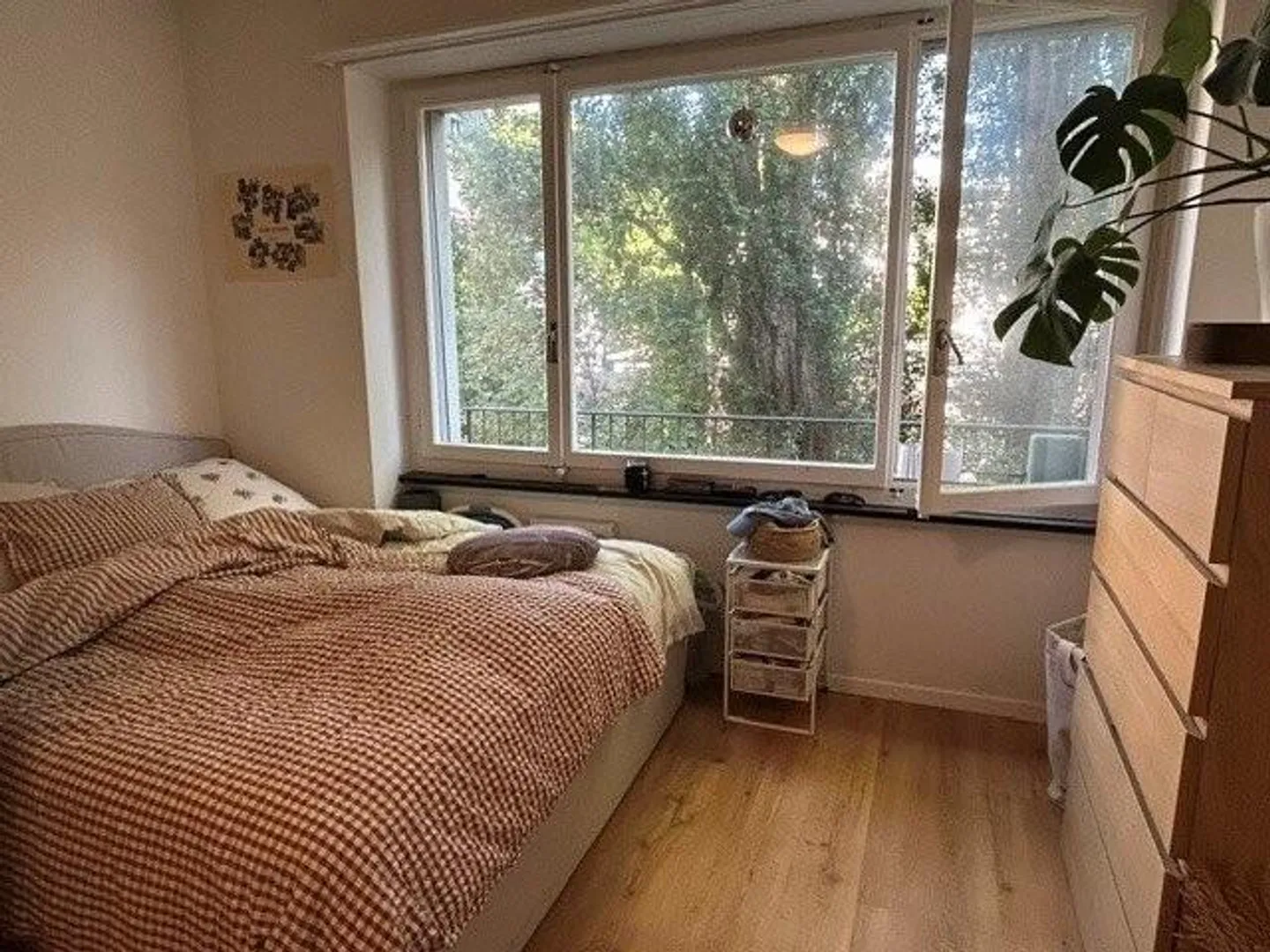 Charmante 1.5-Zimmerwohnung - Foto 3 von 7